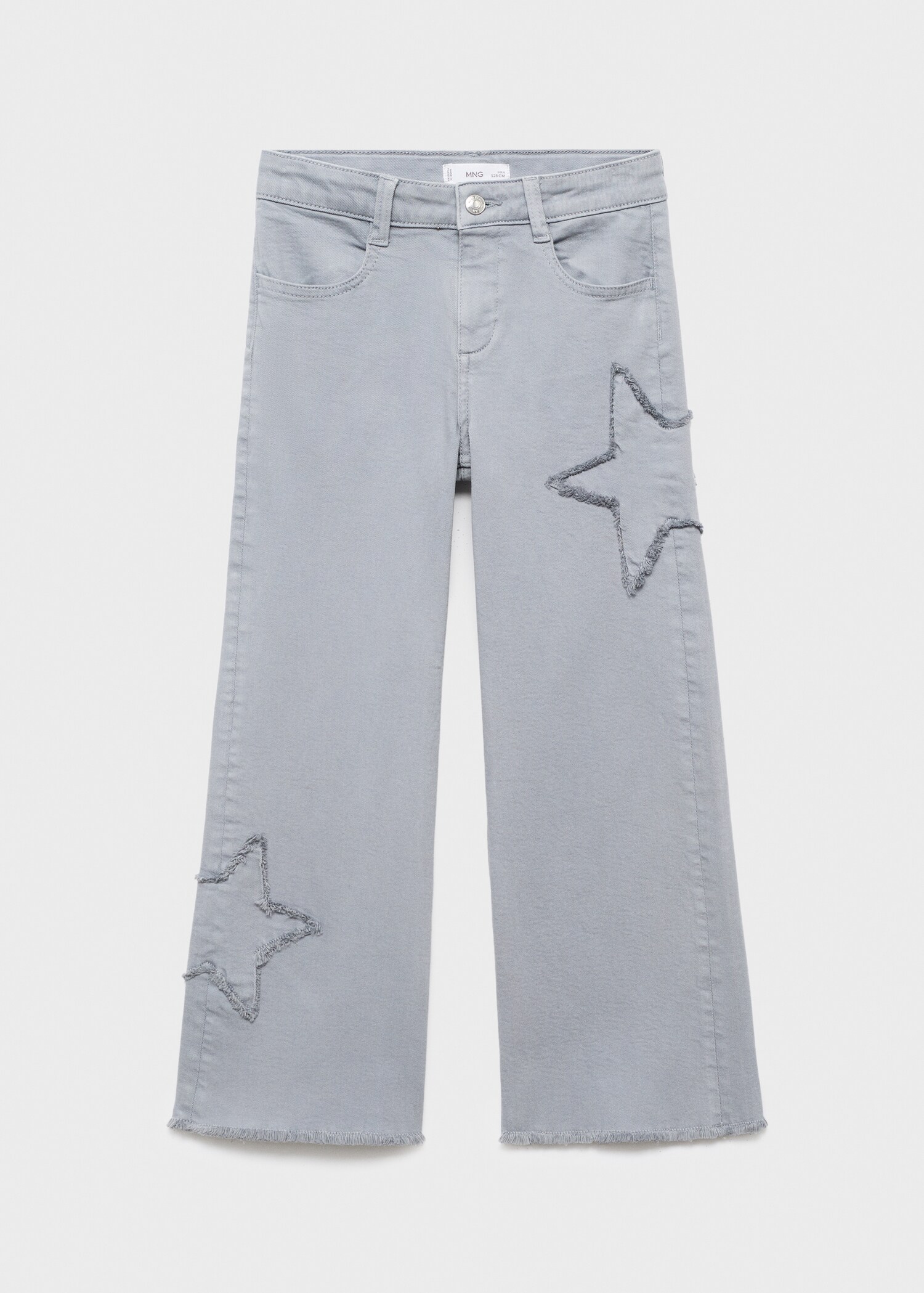 Pantalon patch - Artículo sin modelo