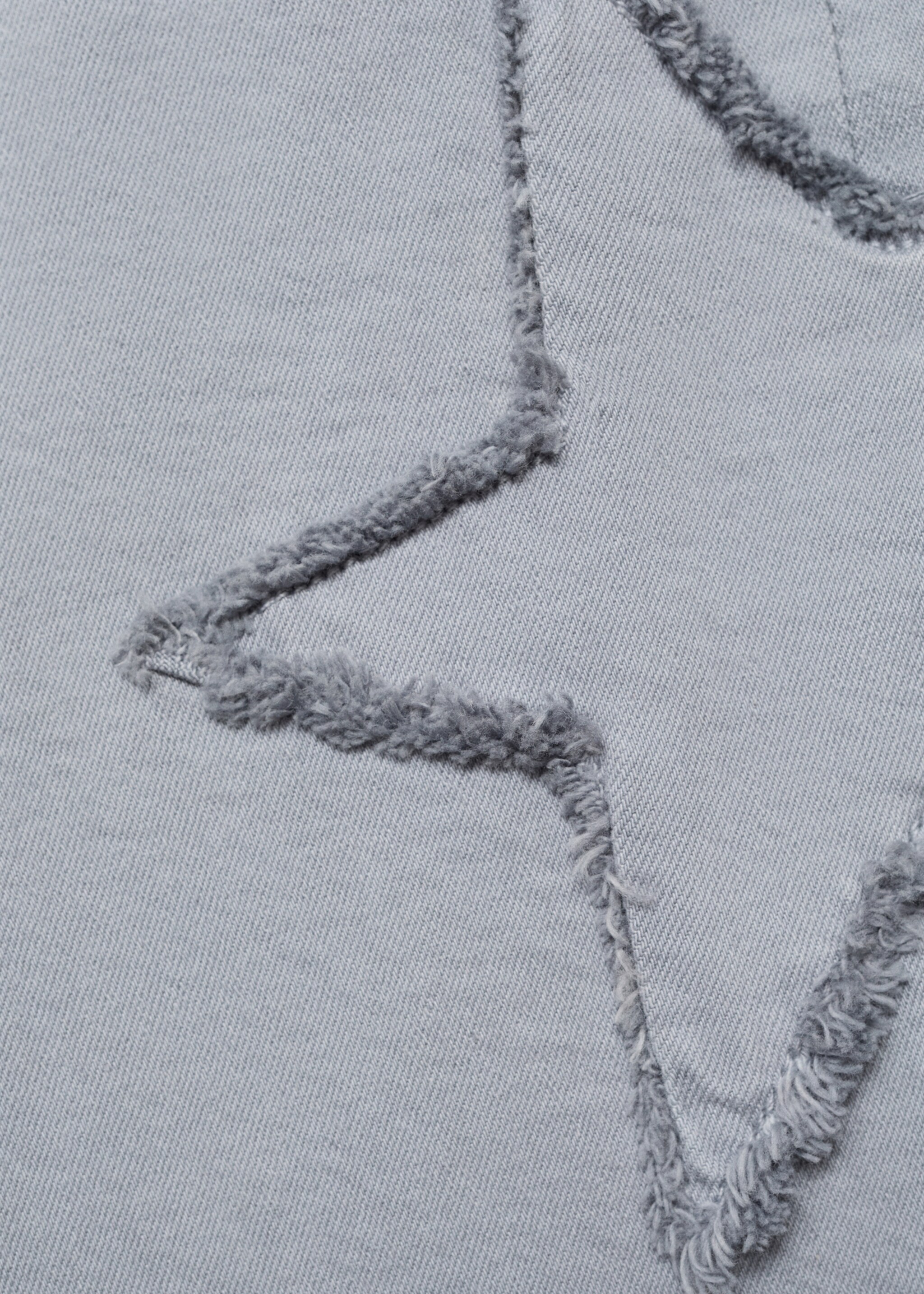 Trousers patch - Details of the article 8