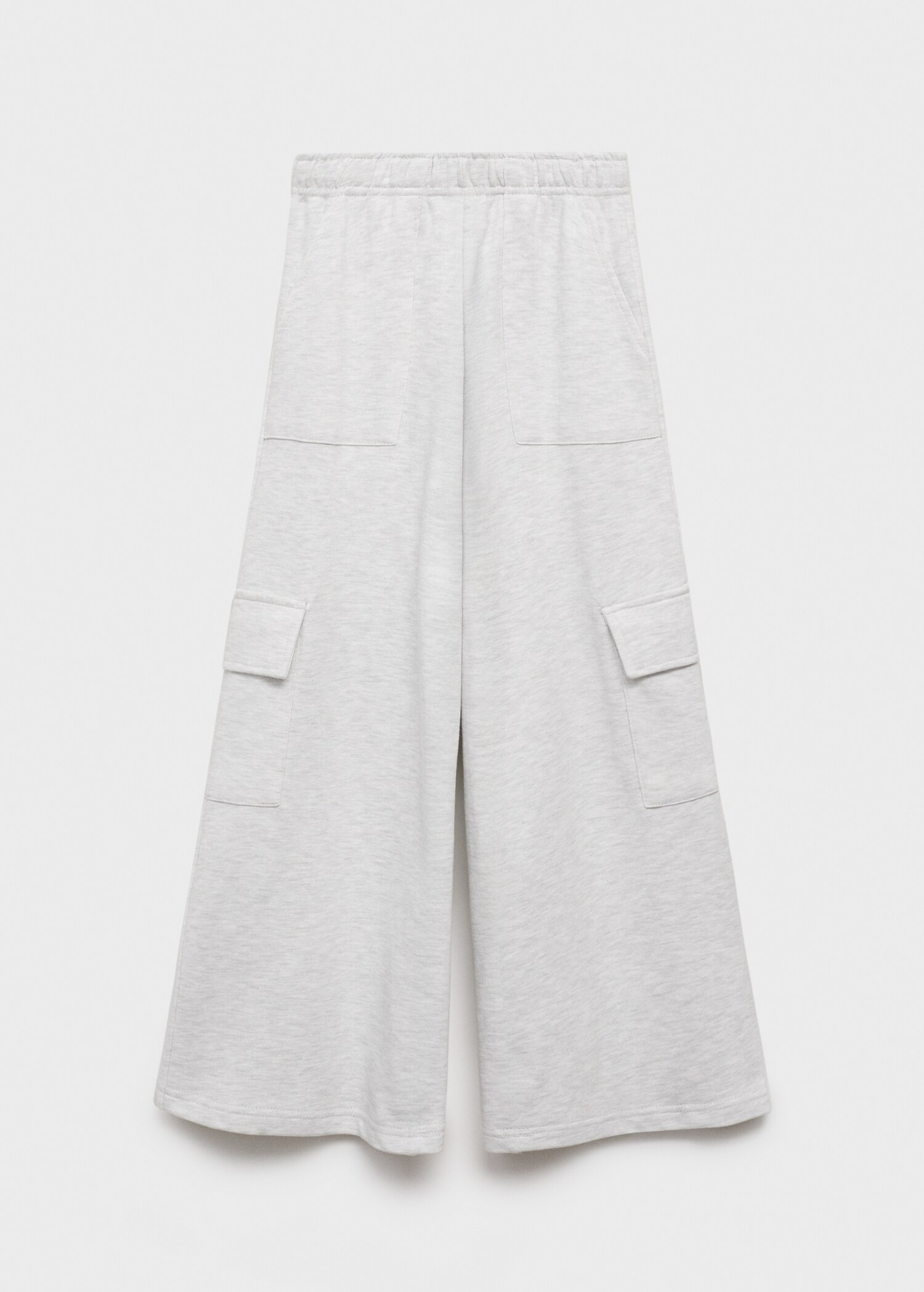 Cotton cargo joggers - Article without model