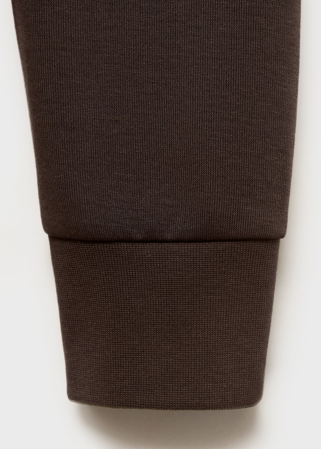 Regular-fit cotton sweatshirt