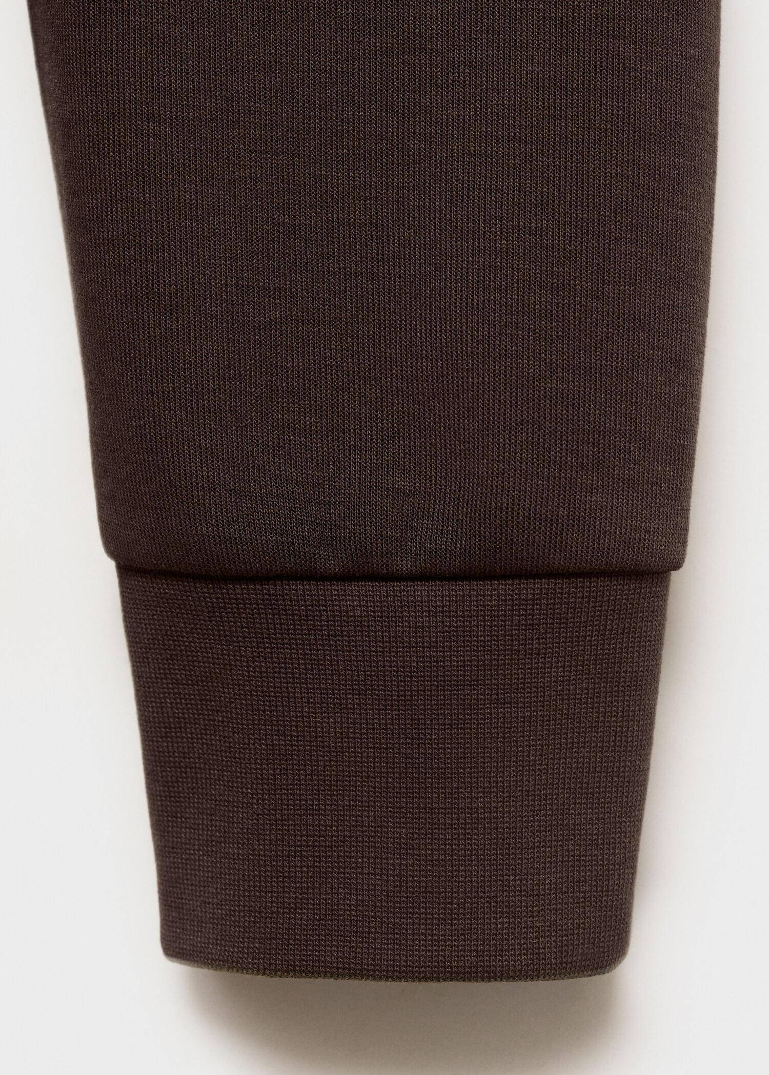 Sweatshirt de algodão regular fit - Pormenor do artigo 0