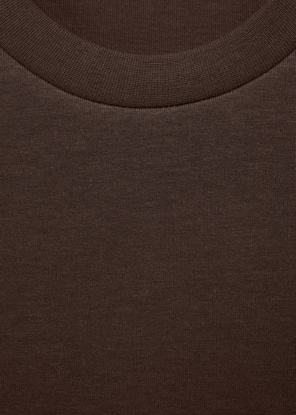 Regular-fit cotton sweatshirt