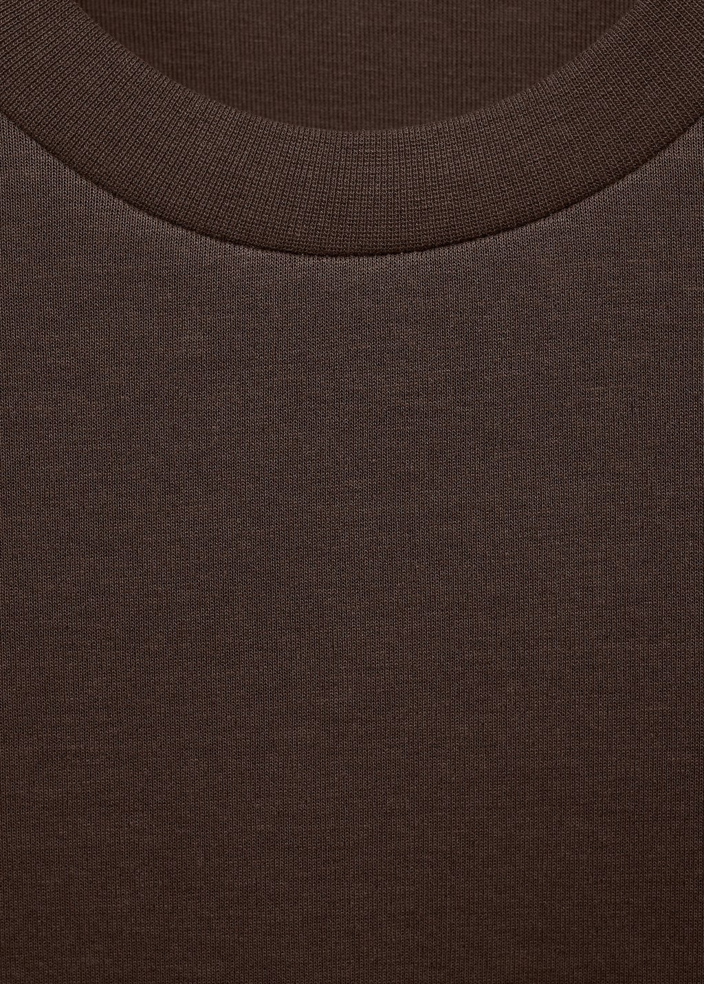 Regular-fit cotton sweatshirt