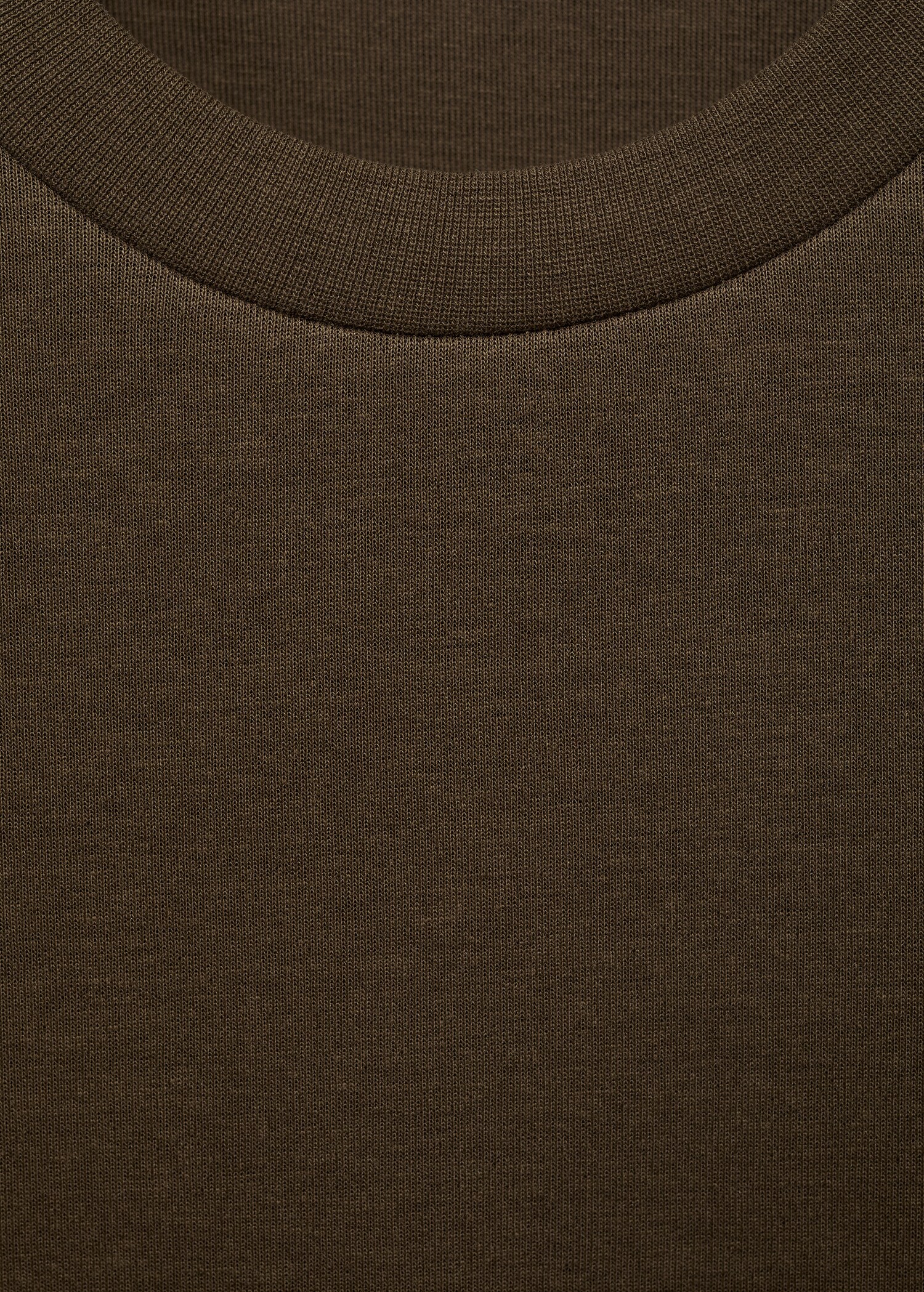 Sweat-shirt coton regular-fit - Détail de l'article 8