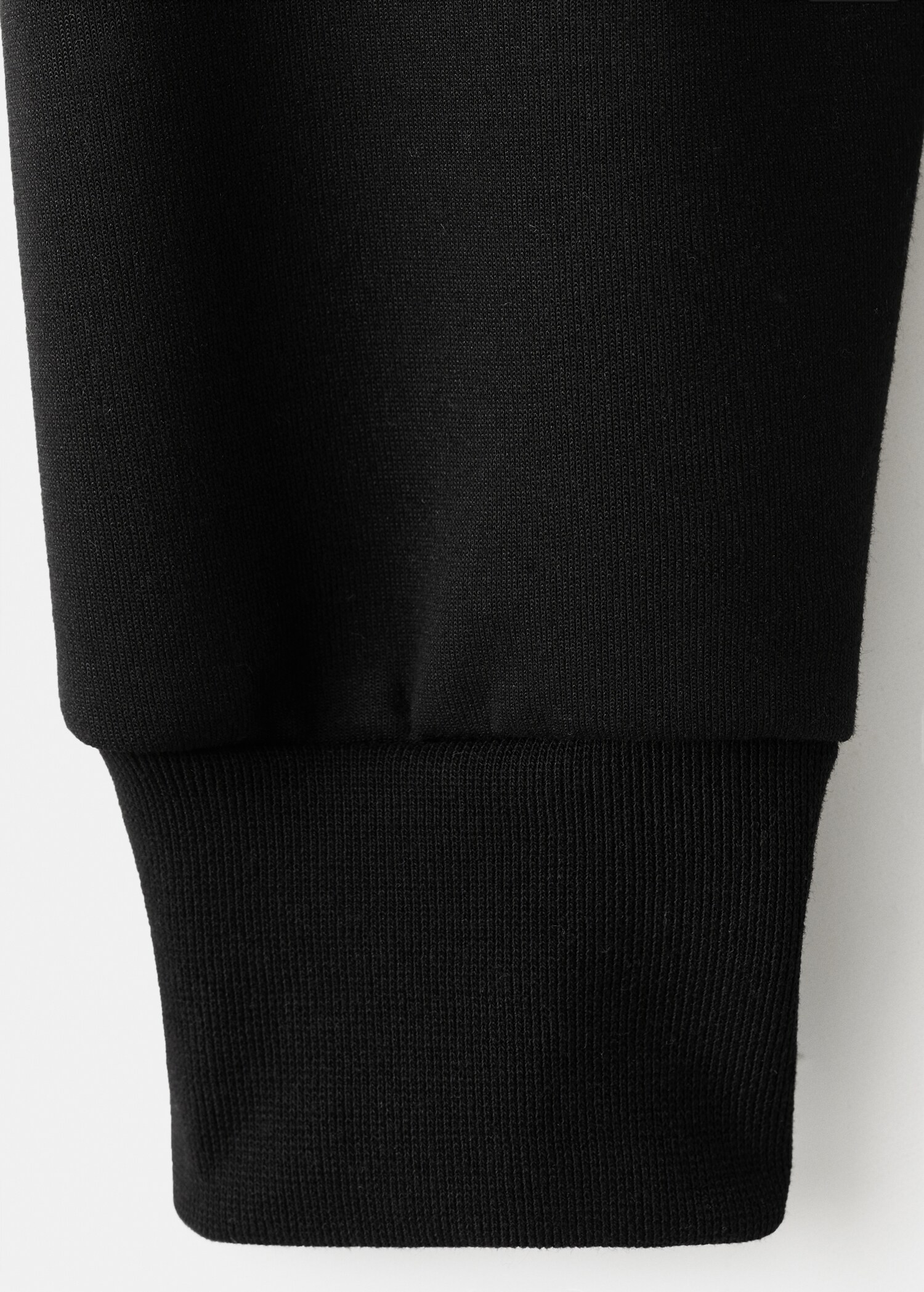 Sudadera algodón regular fit - Detalle del artículo 8