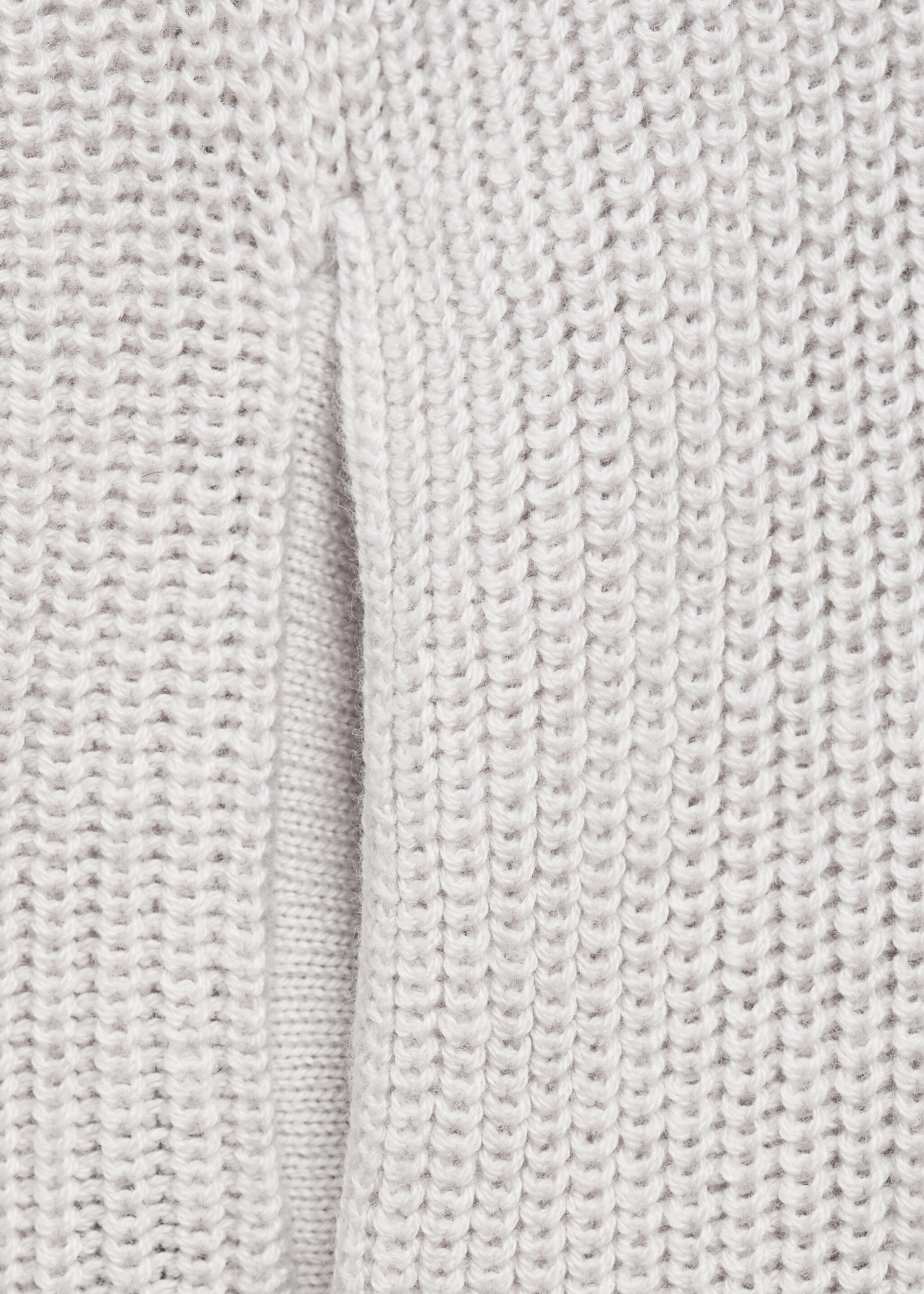 Pullover maglia cappuccio - Dettaglio dell'articolo 0