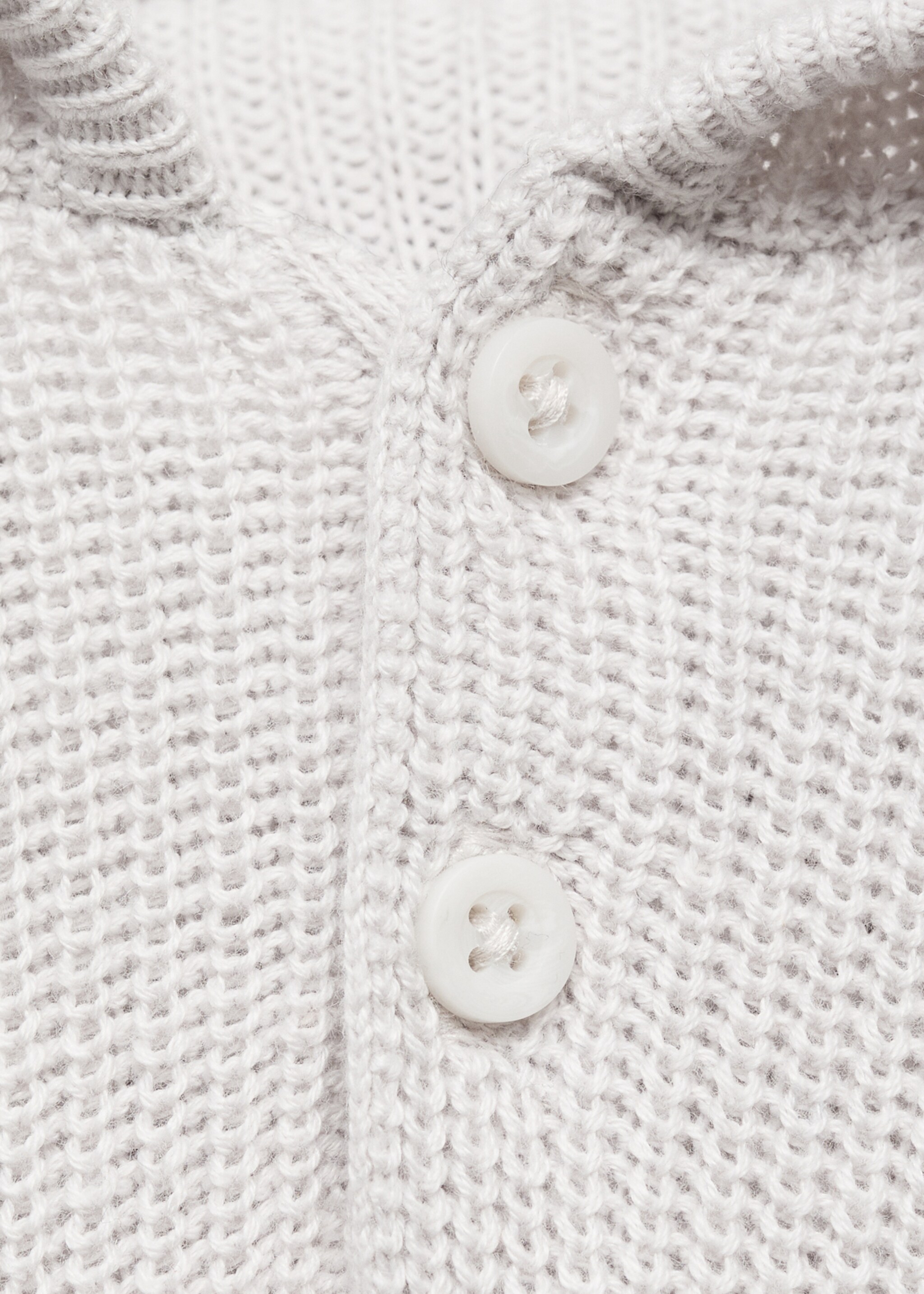 Pullover maglia cappuccio - Dettaglio dell'articolo 8