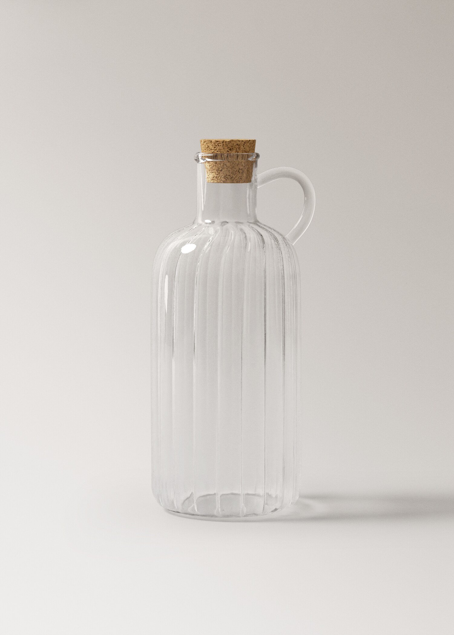 Aceitera borosilicato asa - Article sense model