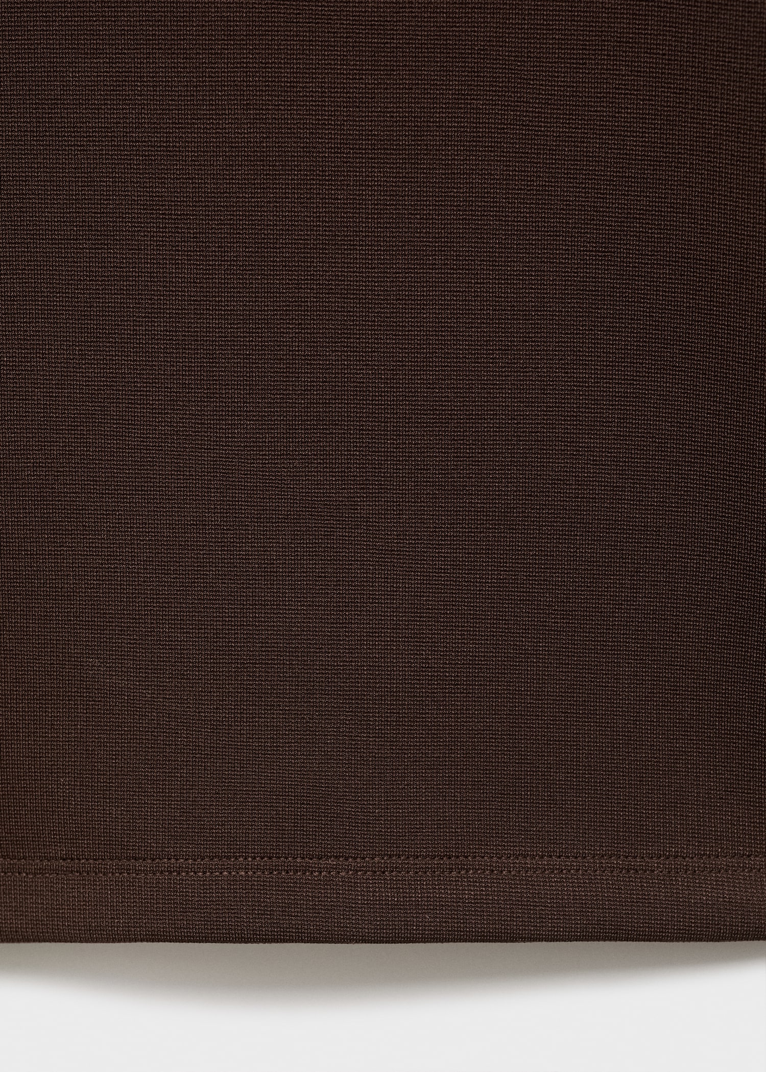 Beli bağcıklı düz kesim pantolon - Ürün detayı 0