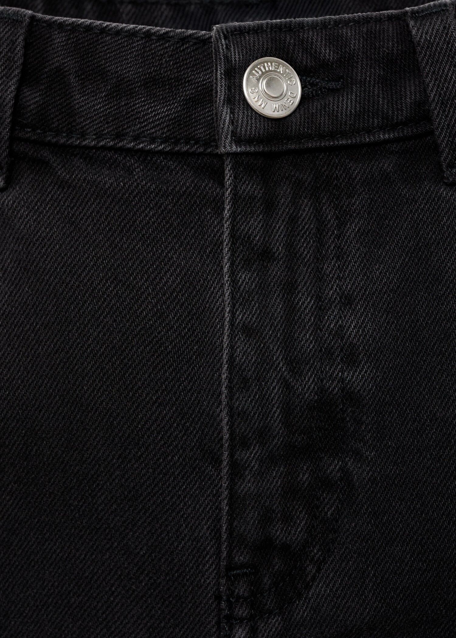 Cargo skirt with star studs - Details of the article 0