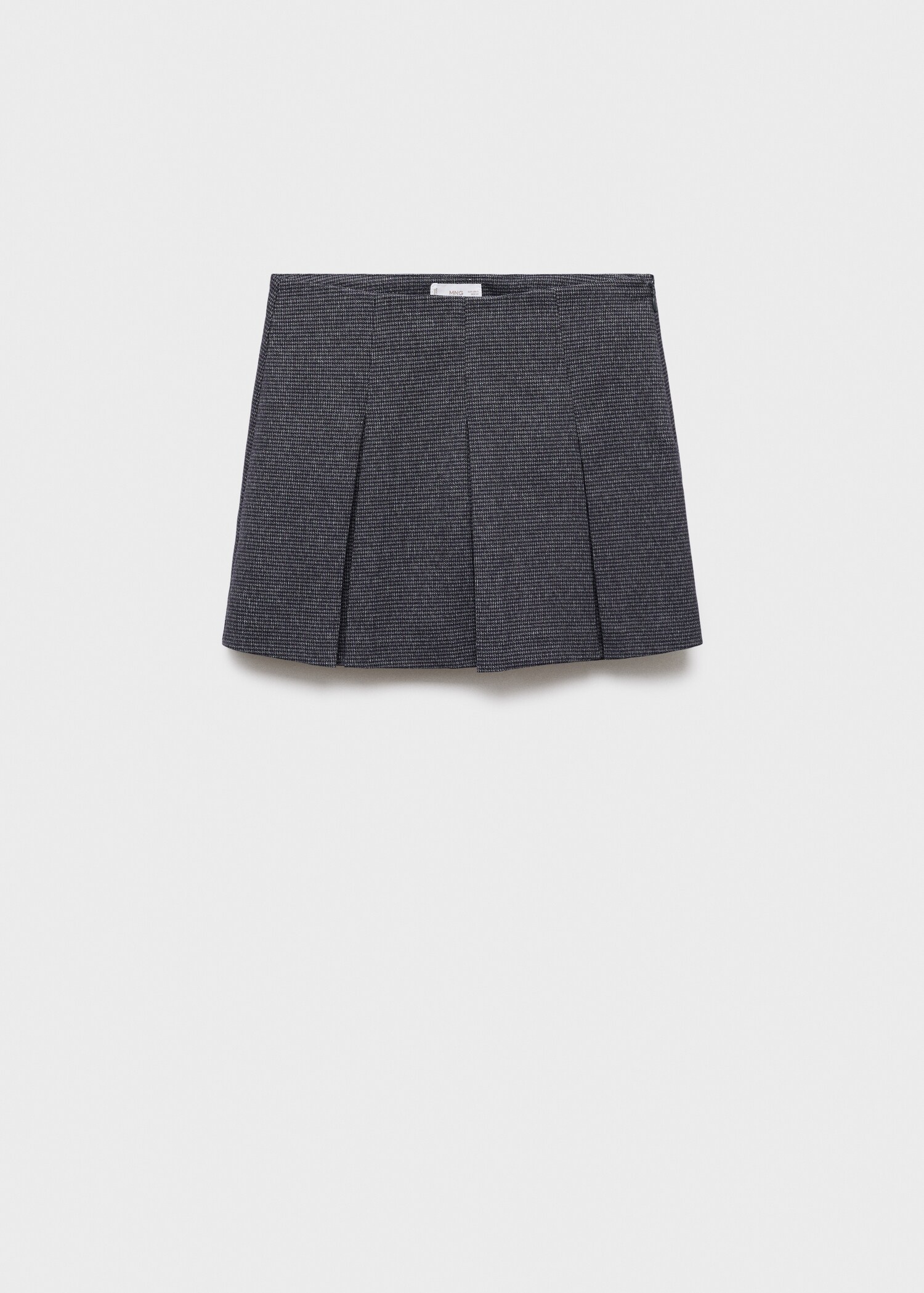 Shorts tablas tweed - Artículo sin modelo