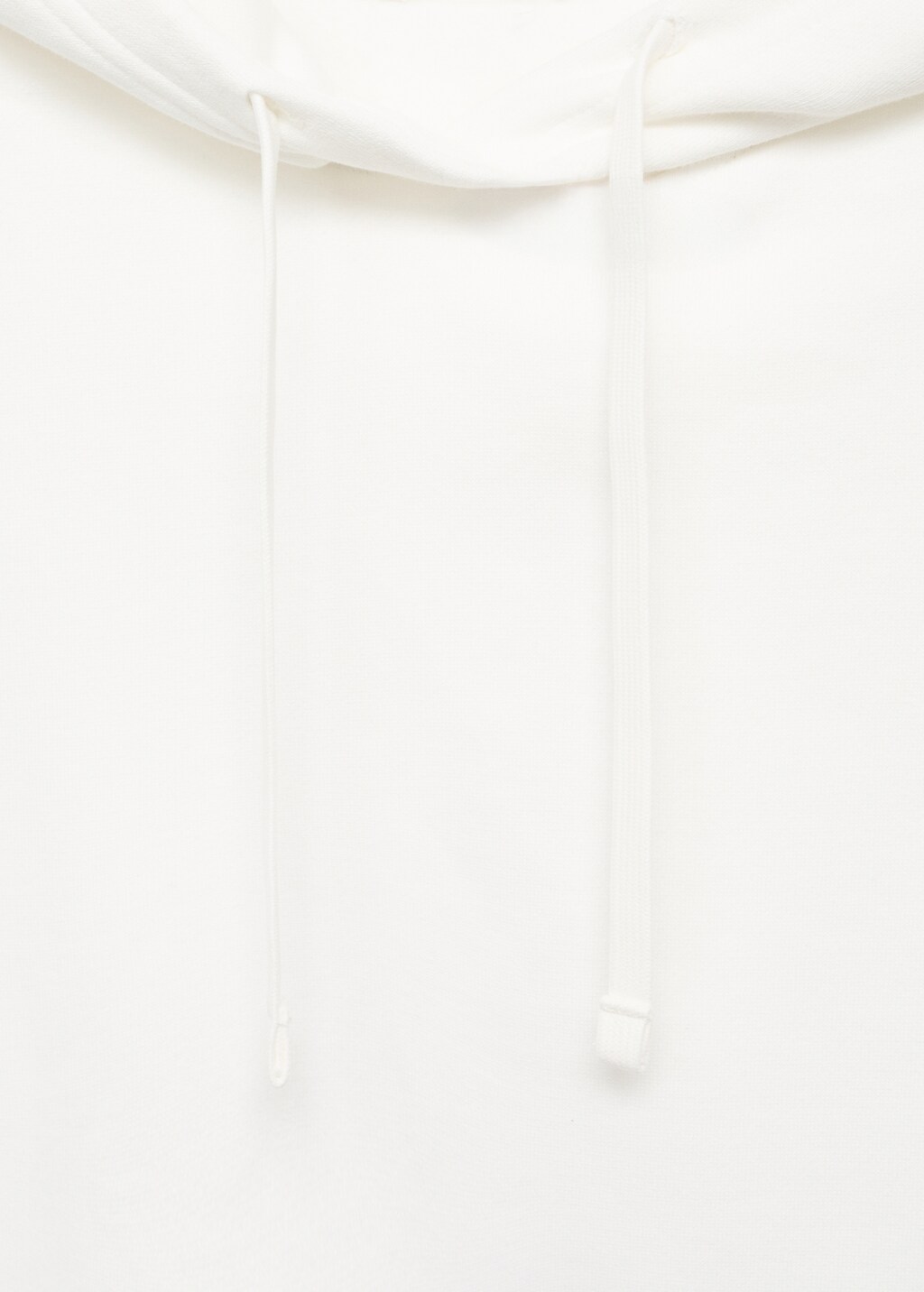 Sweatshirt with embroidered star