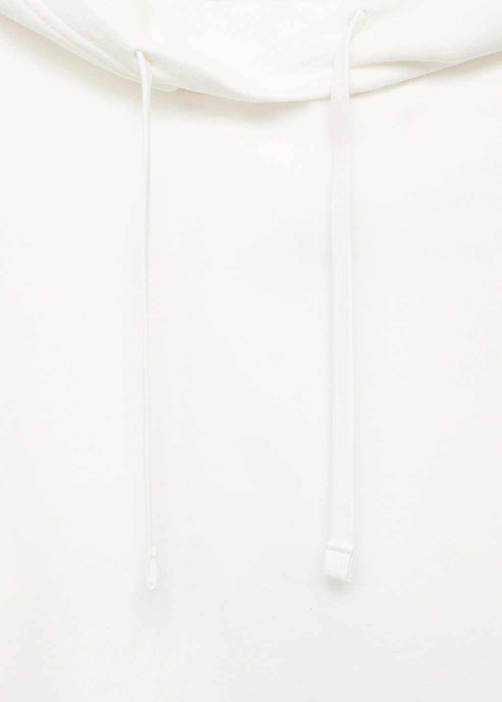 Sweatshirt with embroidered star