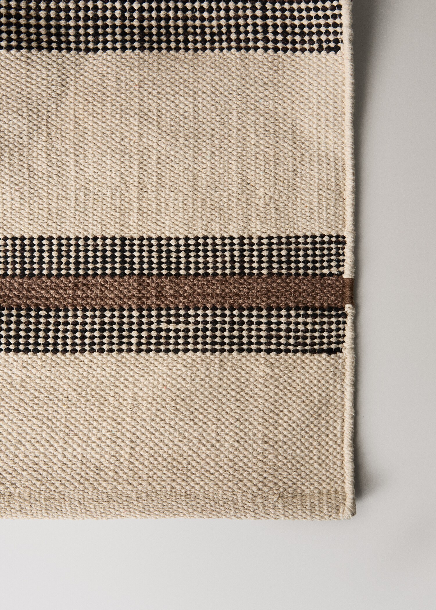 Yarn rug maly - Λεπτομέρεια του προϊόντος 2