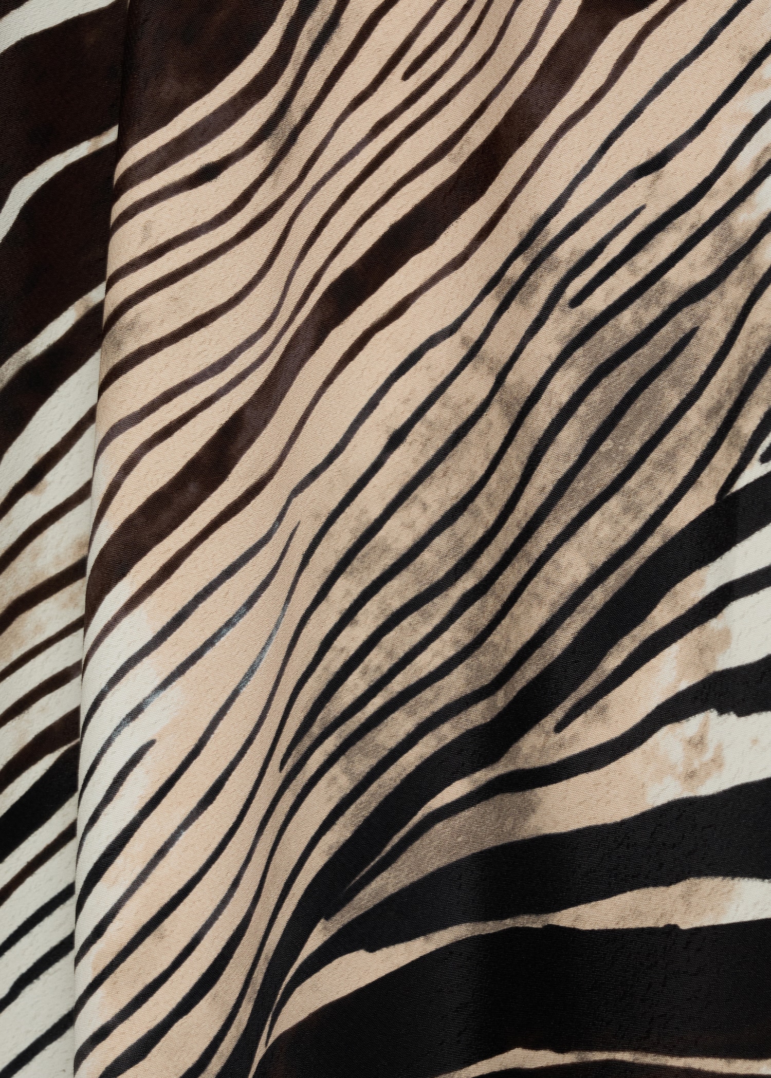 Zebra print blouse - Данни за артикула 0