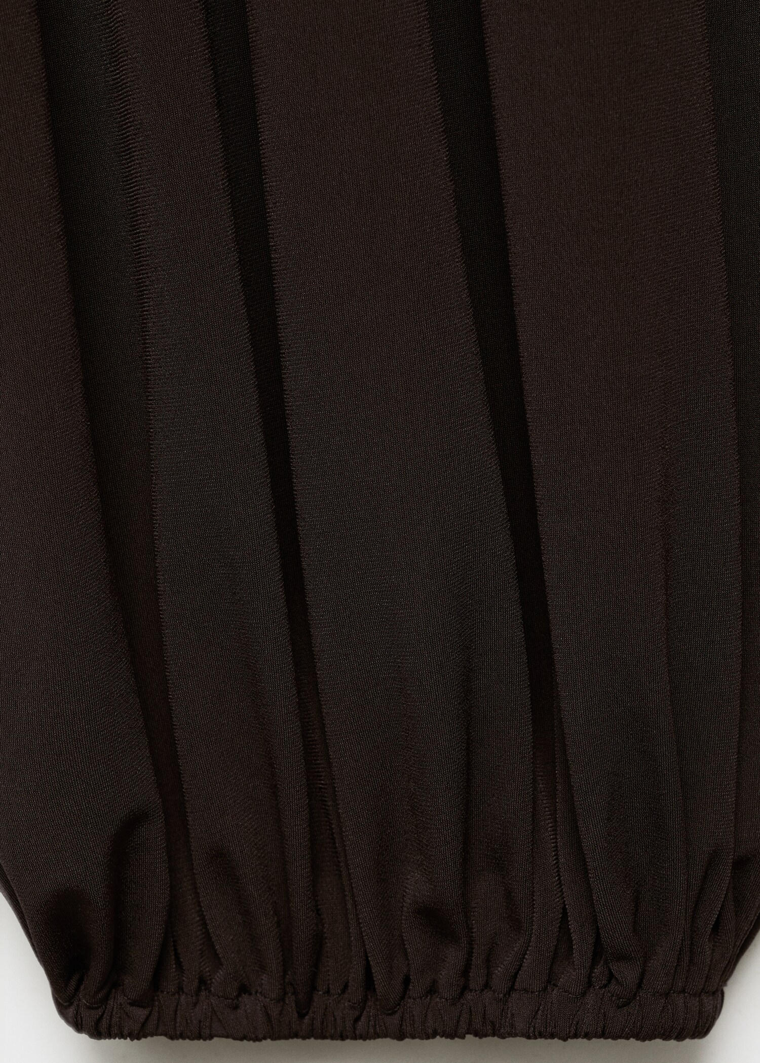Ballonhose mit elastischem Taillenbund - Detail des Artikels 0