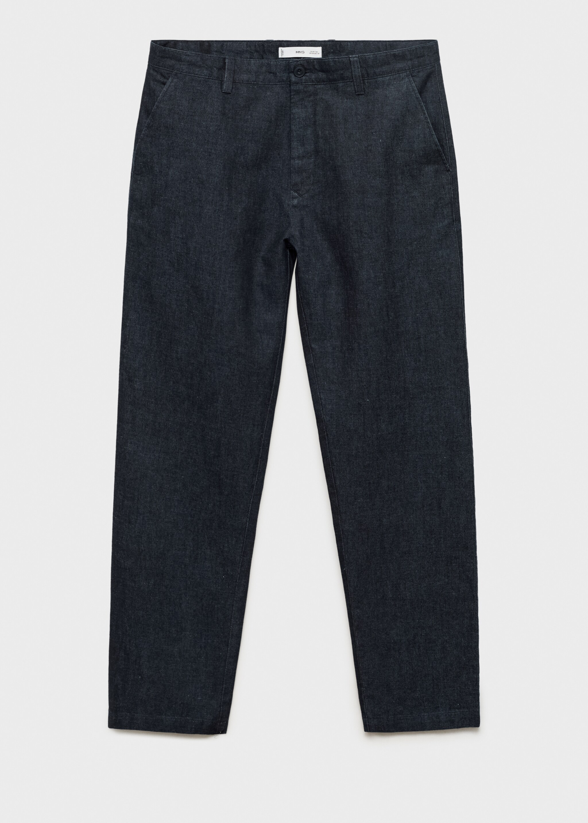 Jeans regular fit lavado oscuro - Artículo sin modelo, Azul. Ref: 17085141-00.