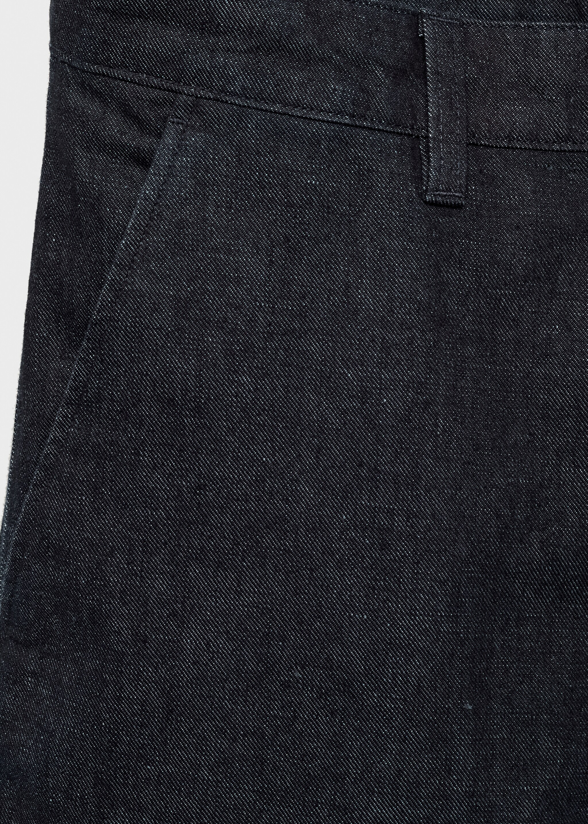Jeans regular fit lavado oscuro - Detalle del artículo 0, Azul. Ref: 17085141-00.