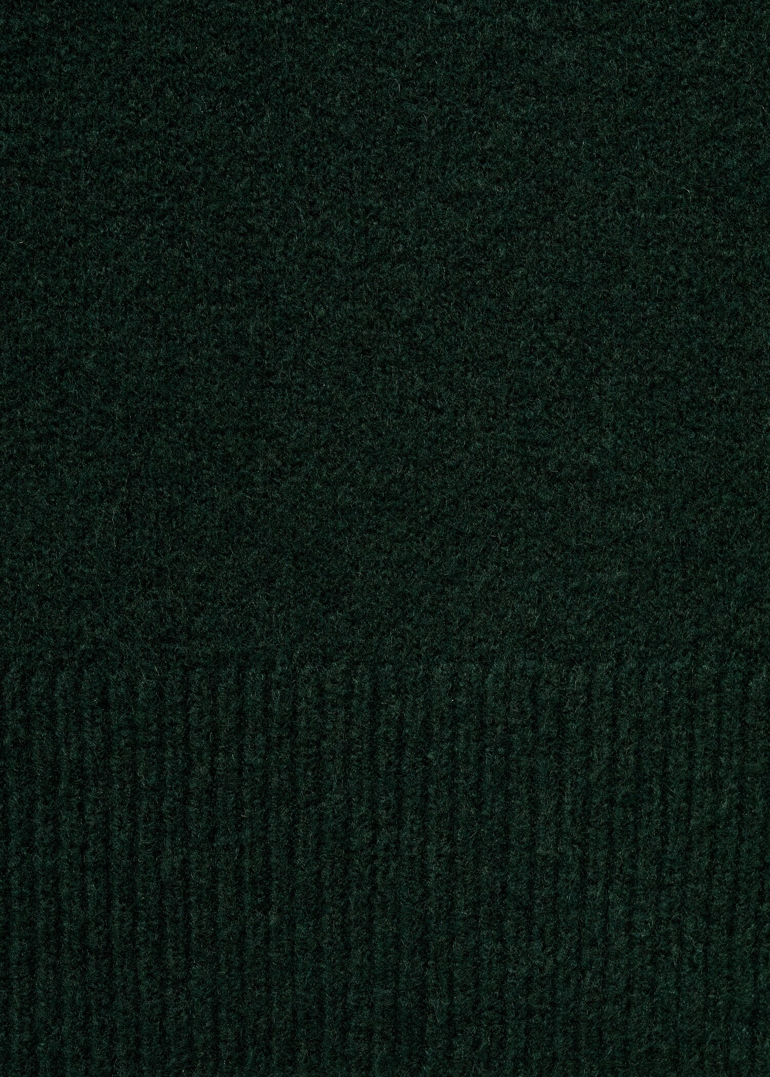 Robe courte maille col montant - Détail de l'article 0