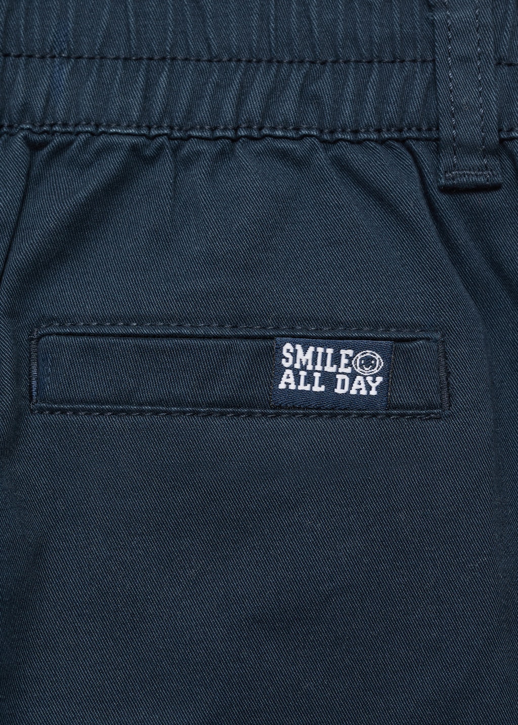 Cotton cargo pants