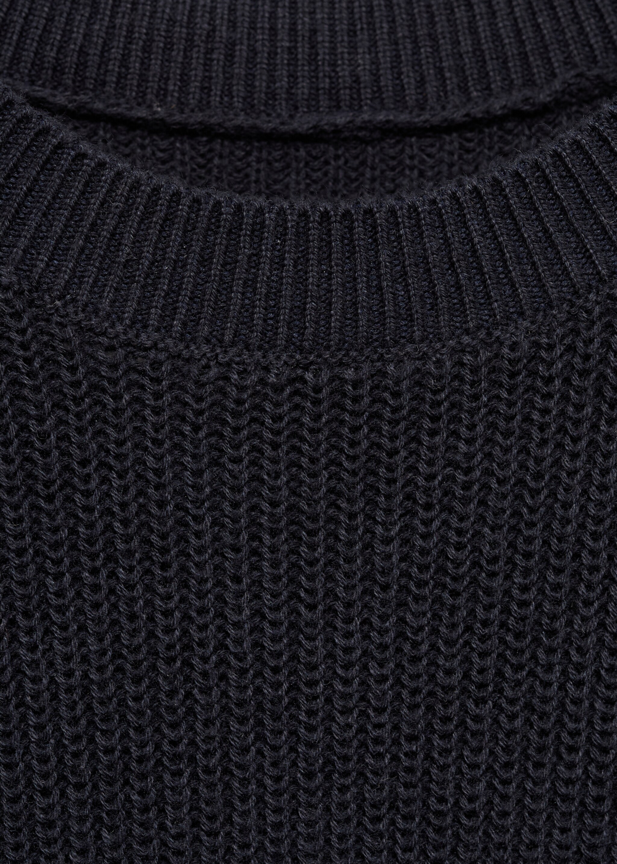Dress saski - Details of the article 8, Navy. Ref: 17085153-00.