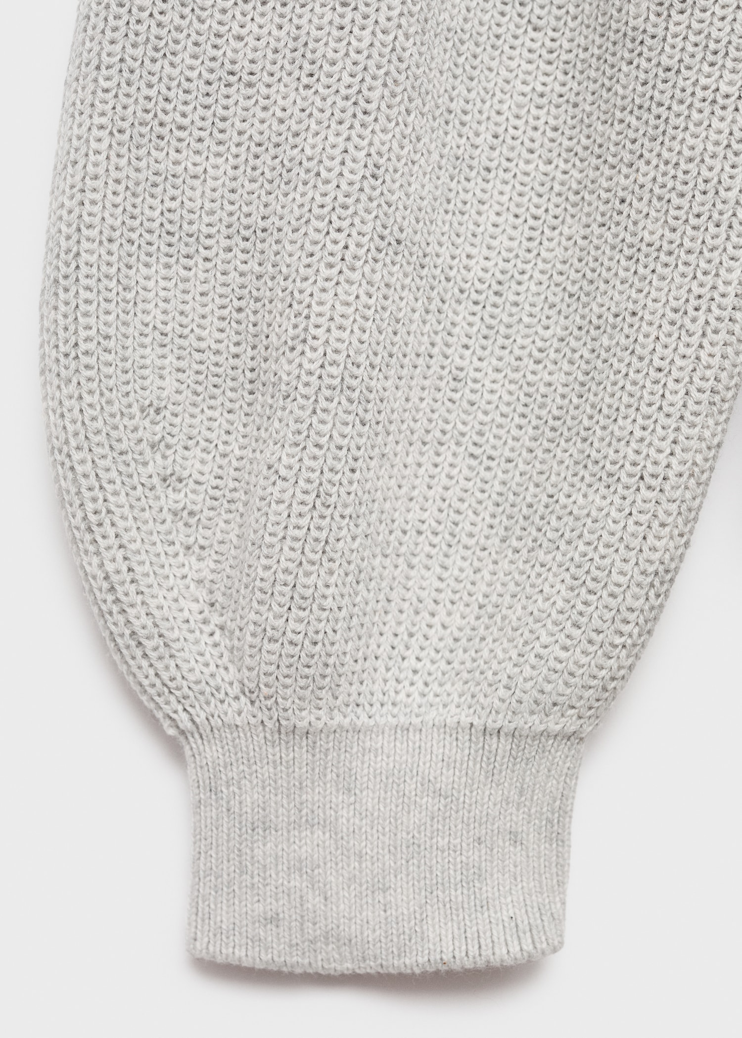 Knit midi dress - Details of the article 0