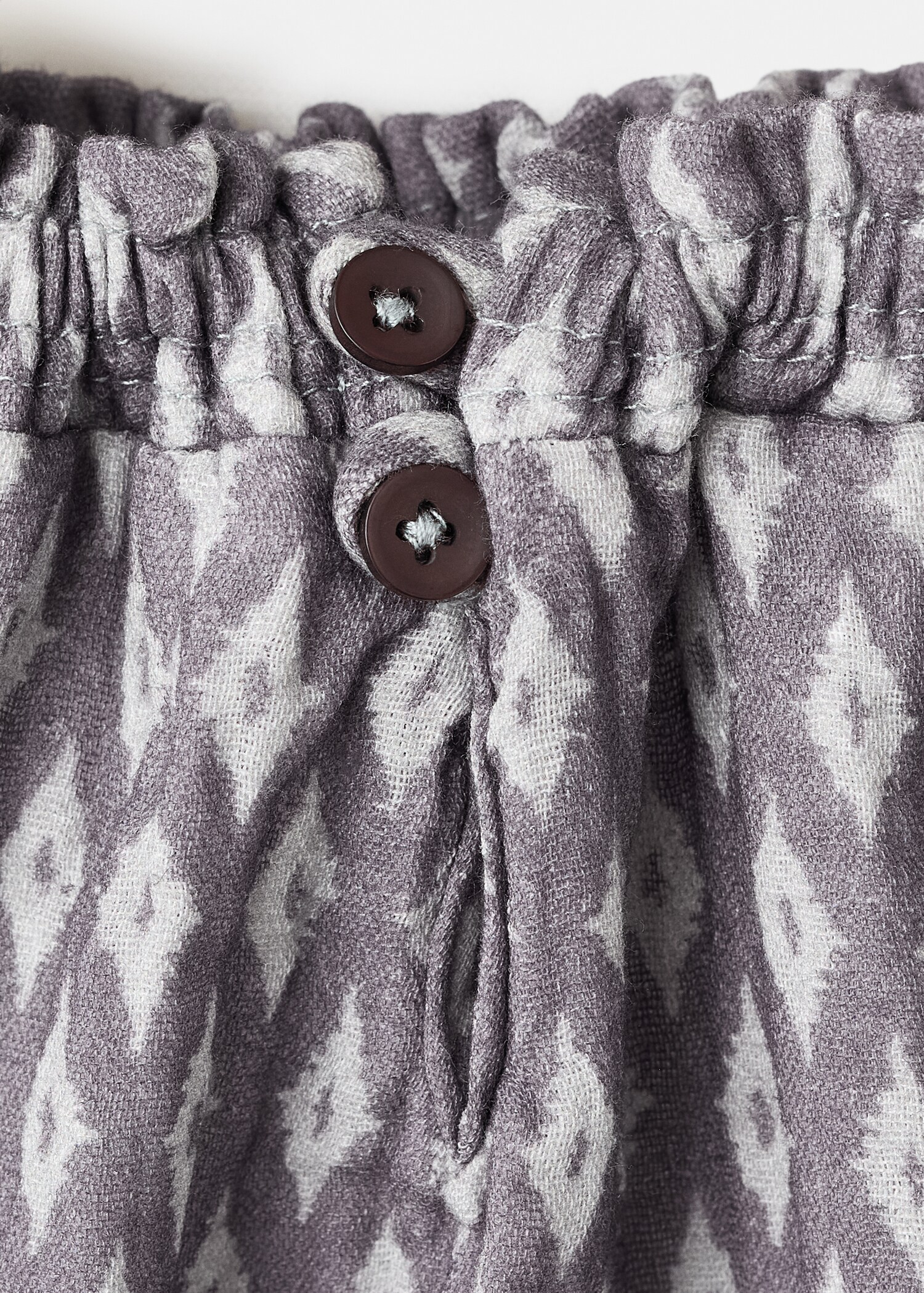 Blouse ikat - Details of the article 0