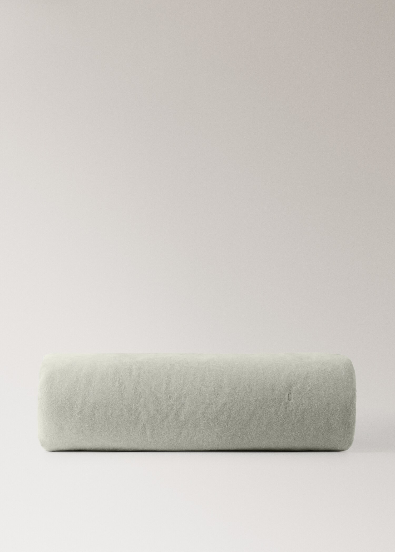 Édredon berceau en coton velours garment-dyed - Article sans modèle