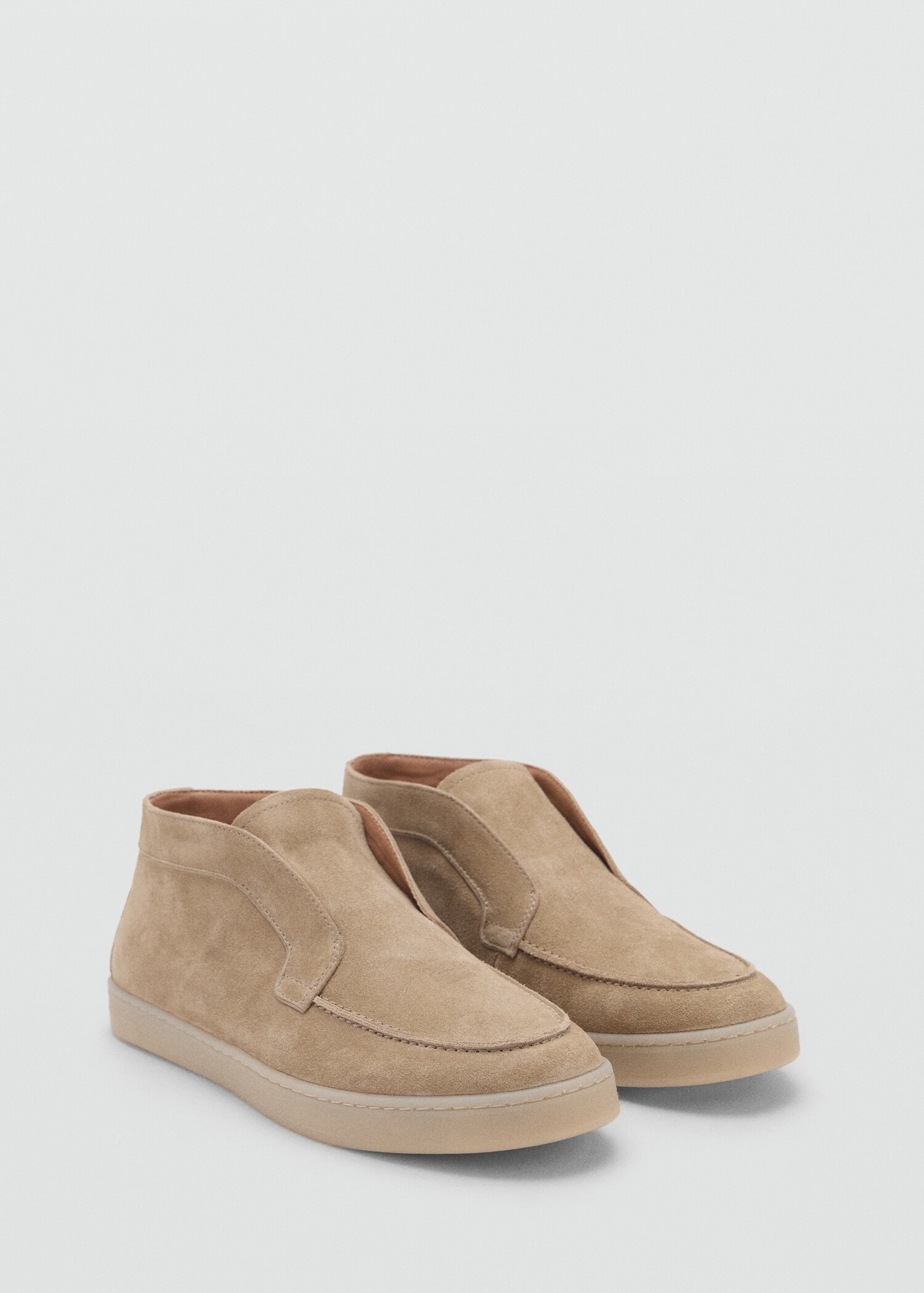 Ankle boots easyboot - Medium plane