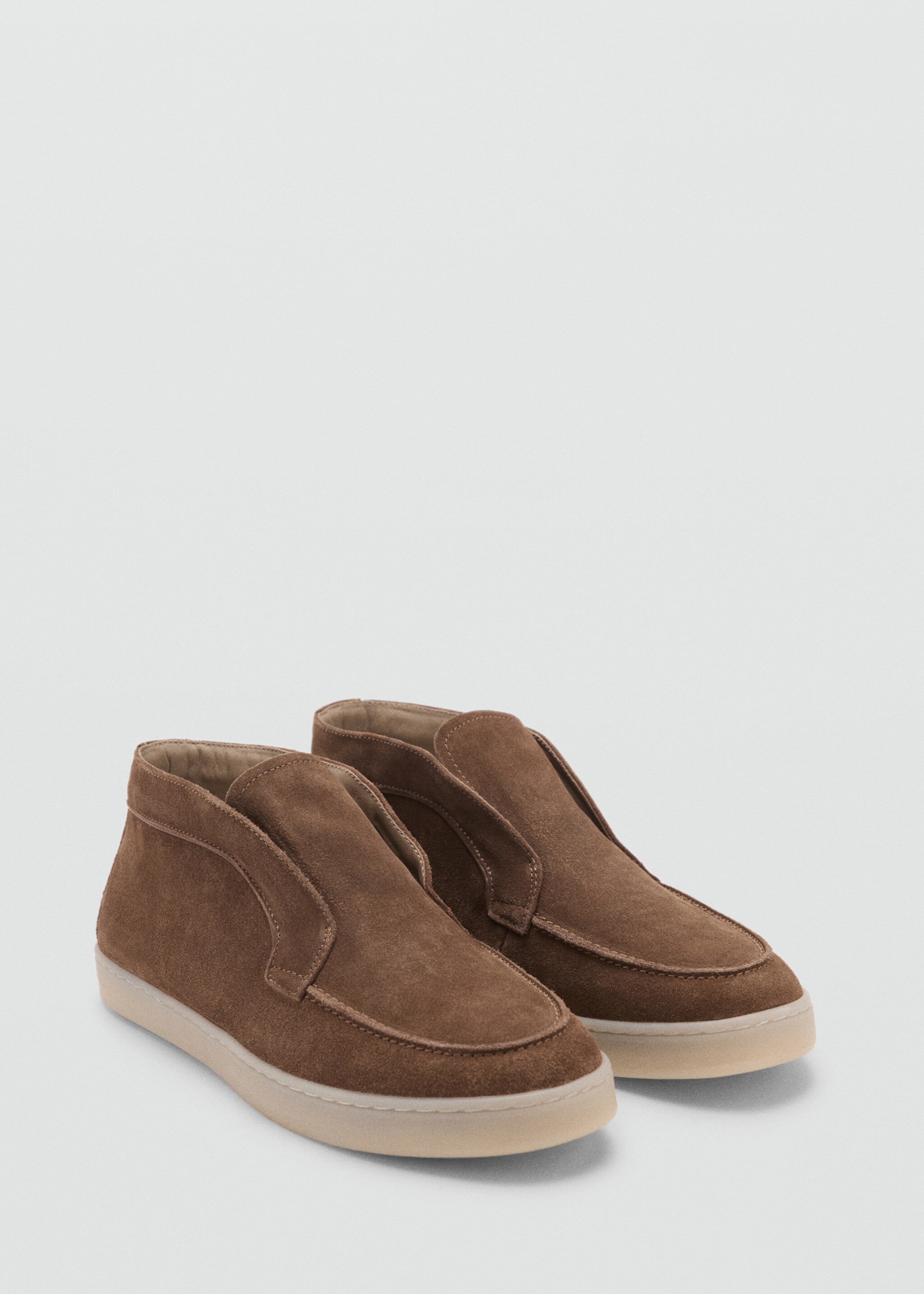 Ankle boots easyboot - Medium plane, Brown. Ref: 17085164-00.