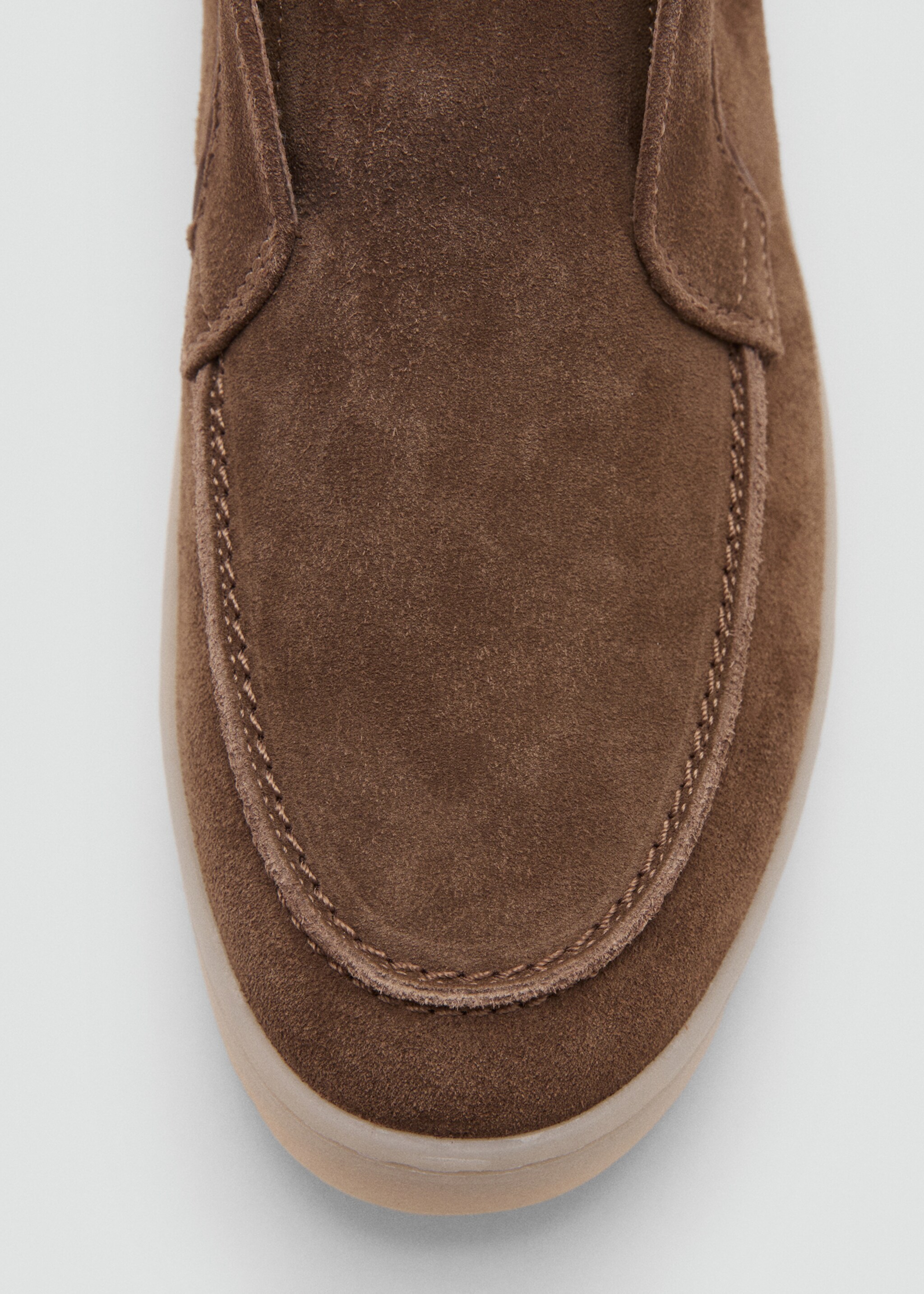 Ankle boots easyboot - Details of the article 2, Brown. Ref: 17085164-00.