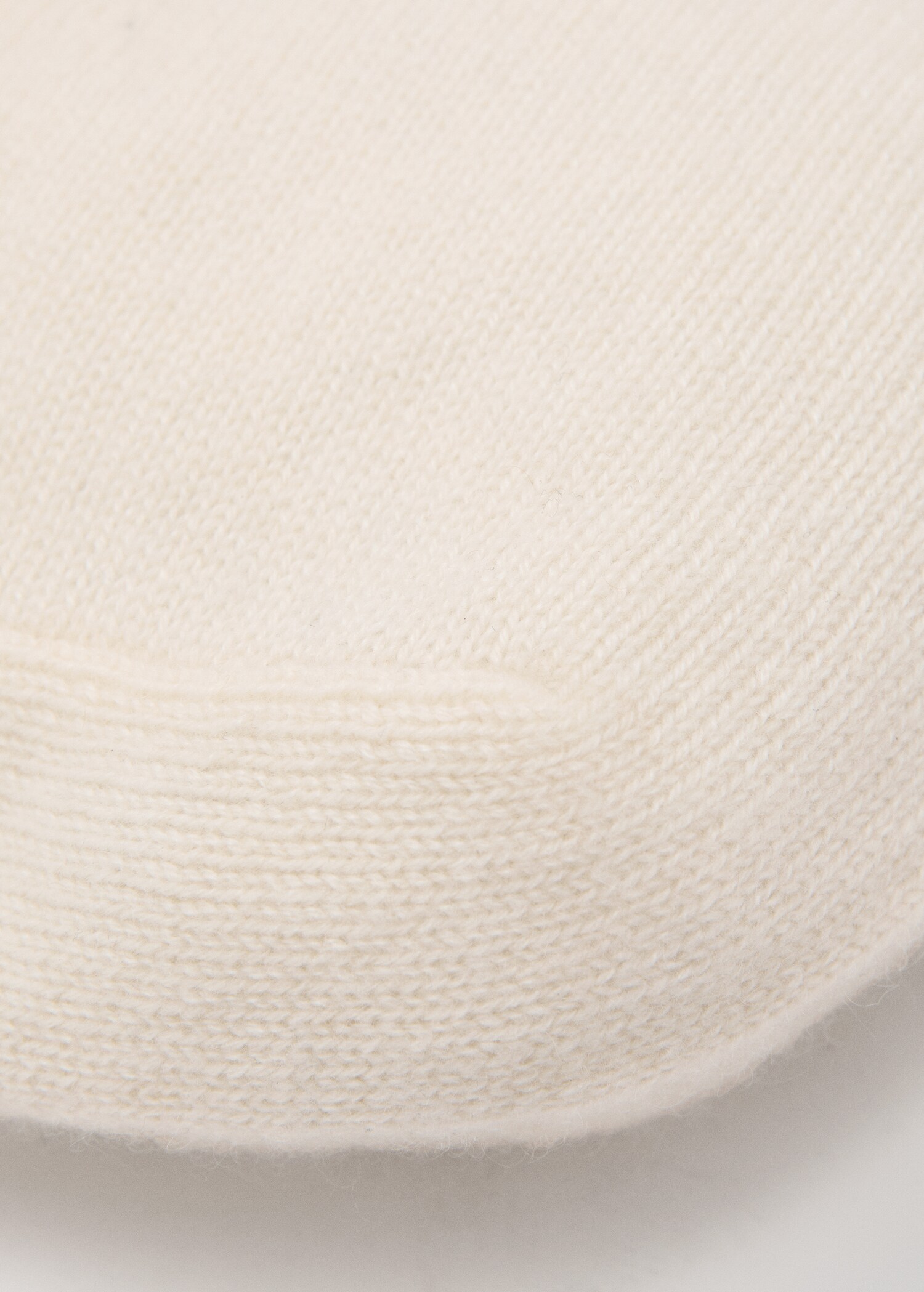 Baby-Balaclava aus Kaschmir - Detail des Artikels 1