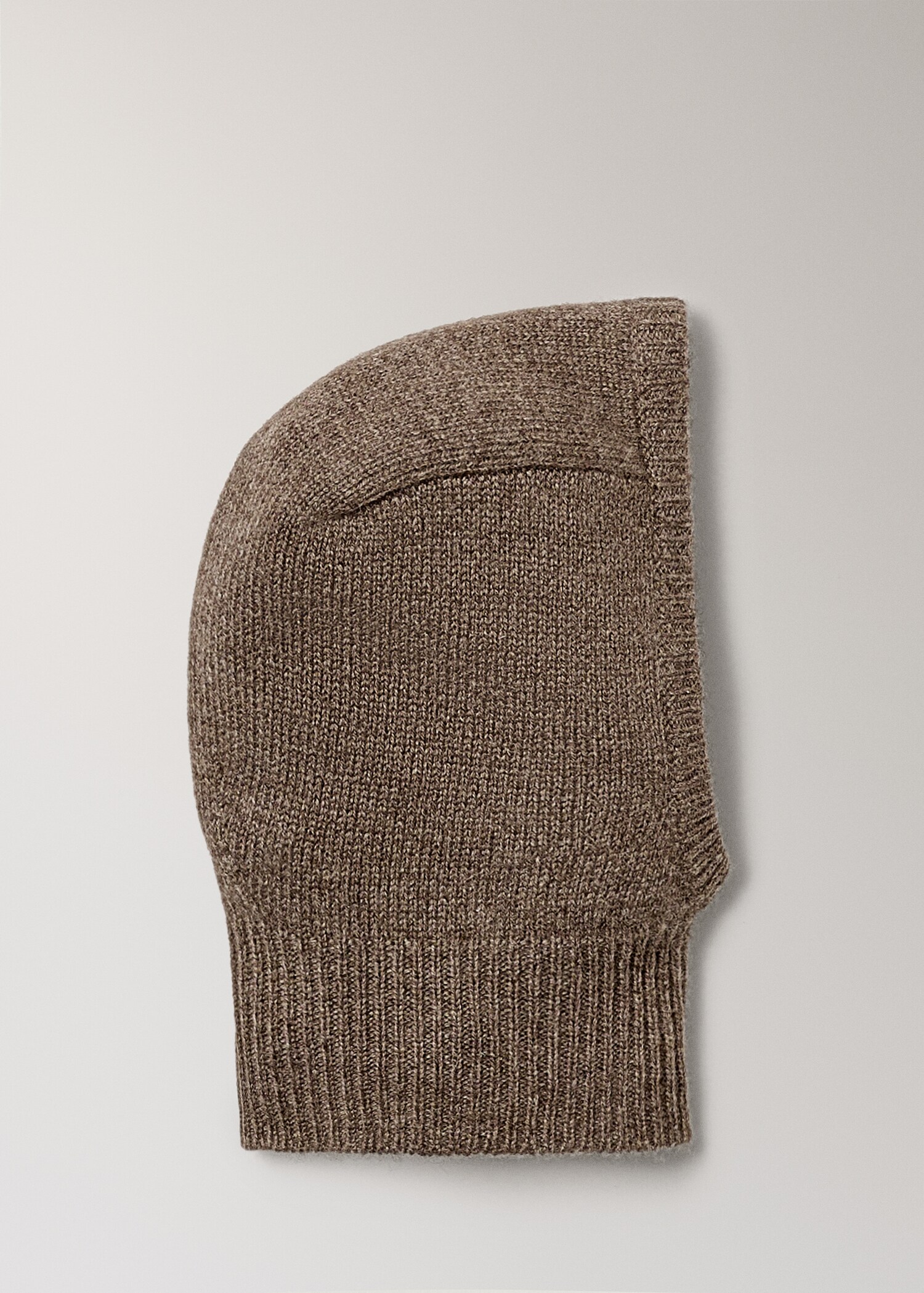 Baby cashmere balaclava - Article without model