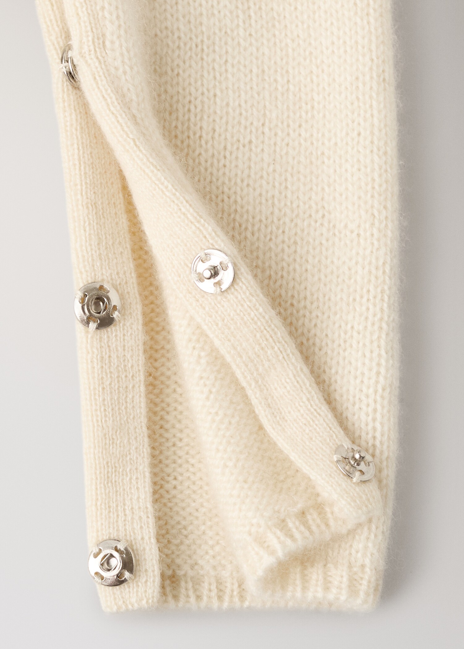 Baby cashmere pyjama - Details of the article 3