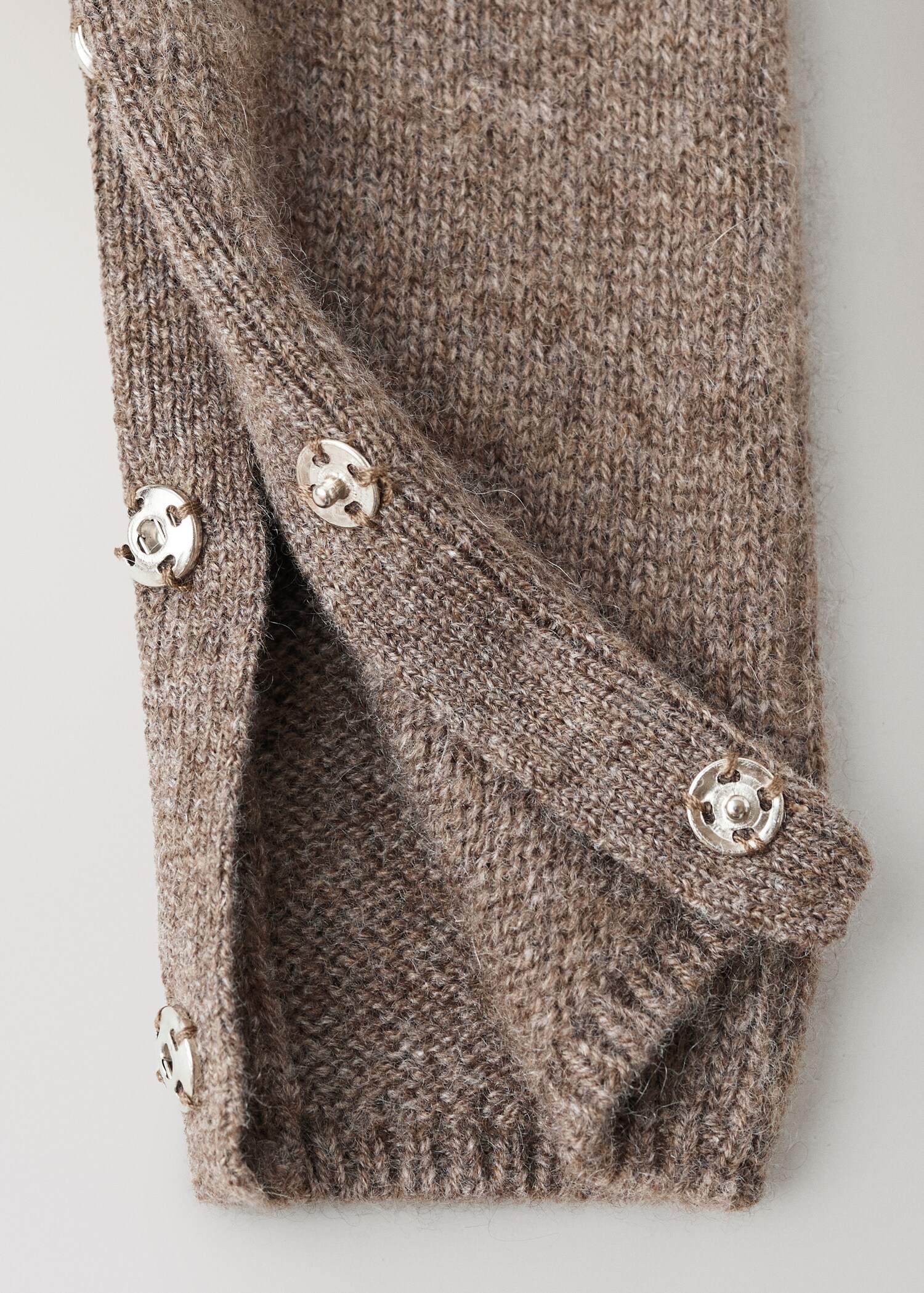 Baby cashmere pyjama - Details of the article 3