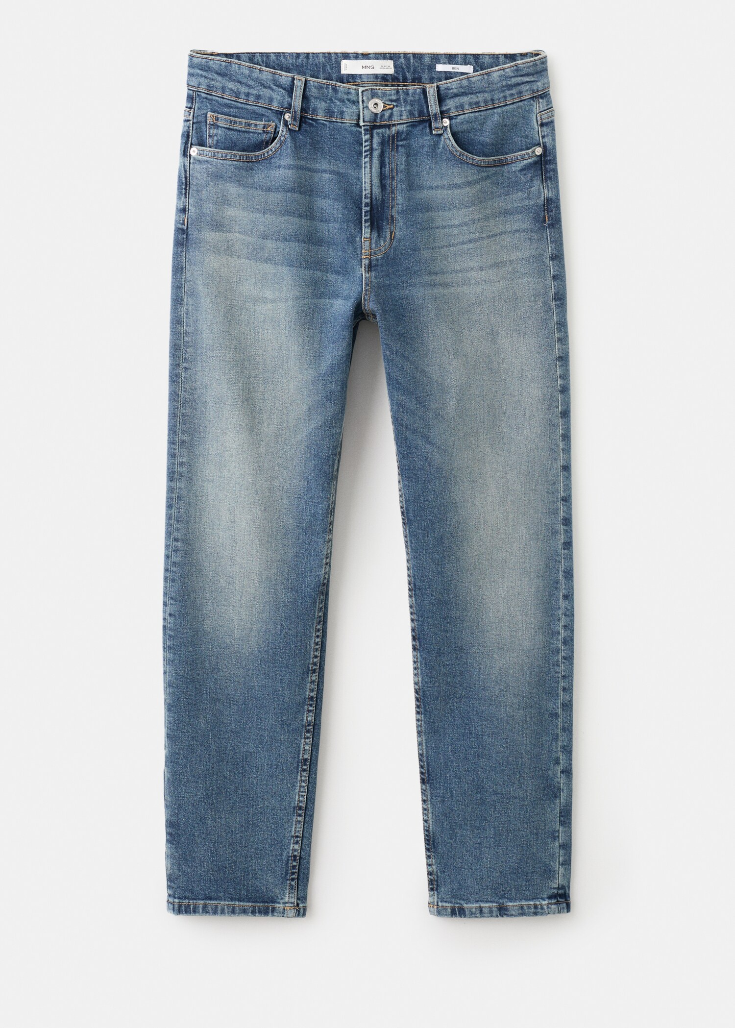 Jeans Benin Tapered fit - Artículo sin modelo