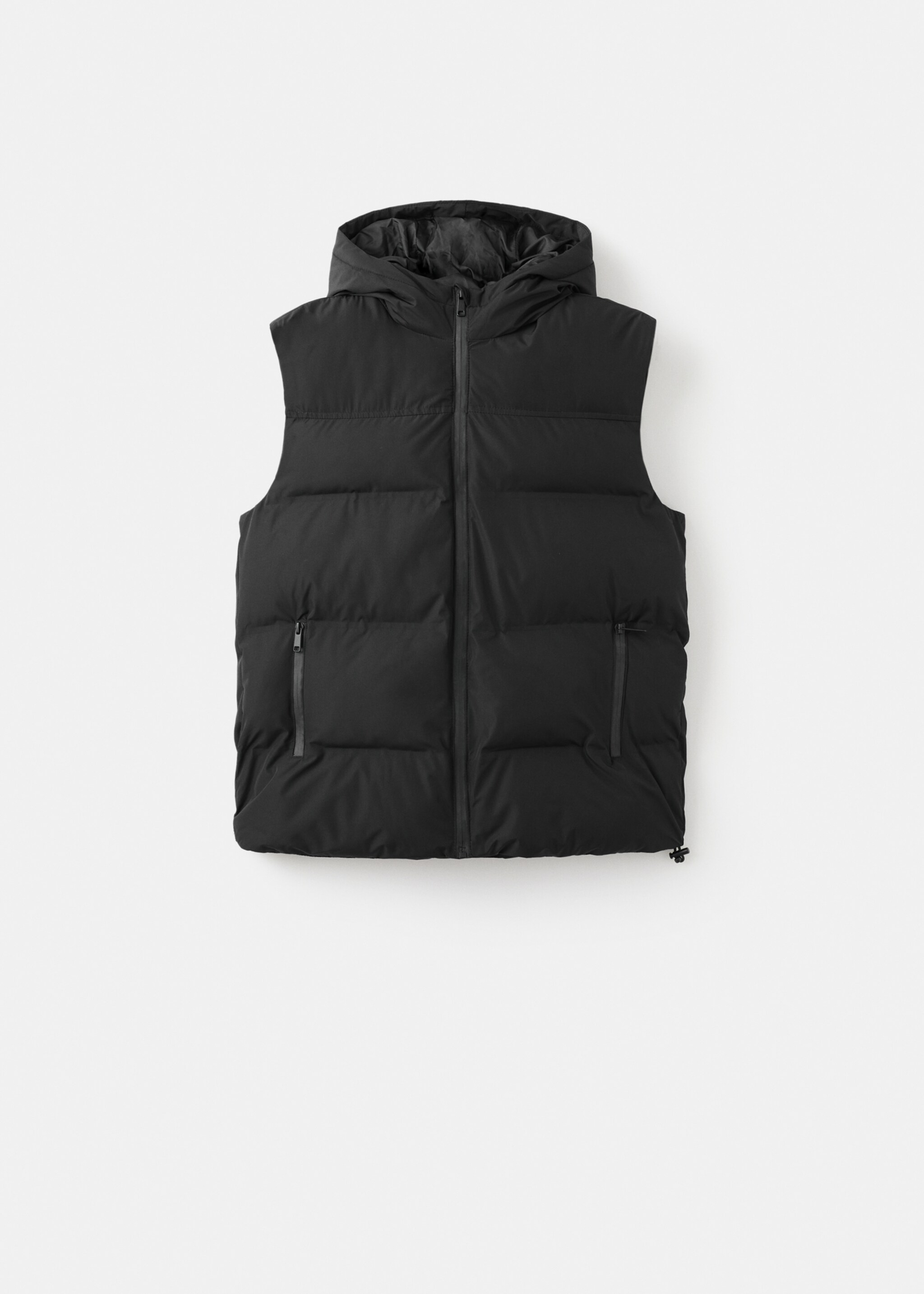Waistcoat taylor - Article without model, Black. Ref: 17085784-00.