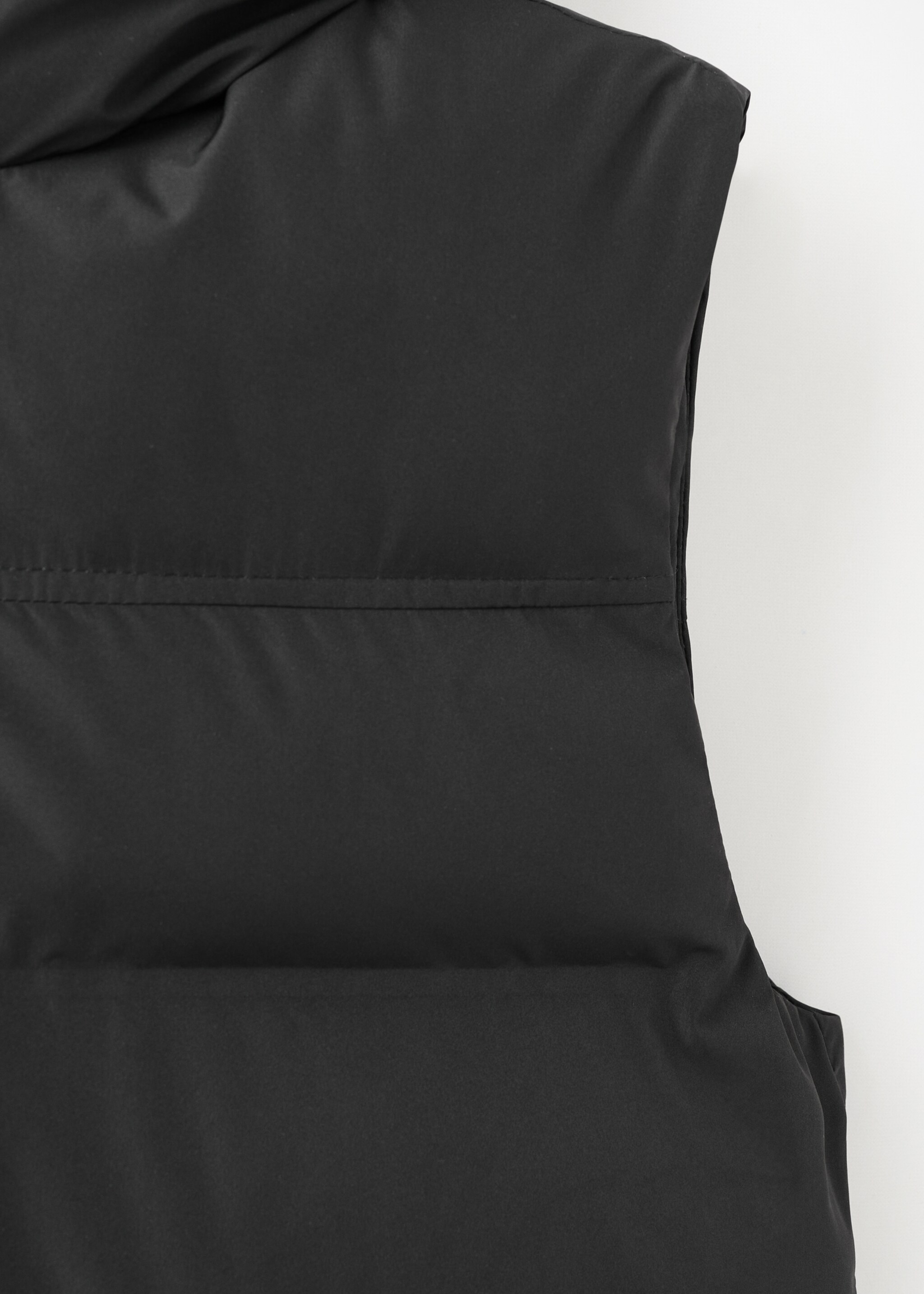 Waistcoat taylor - Details of the article 8, Black. Ref: 17085784-00.