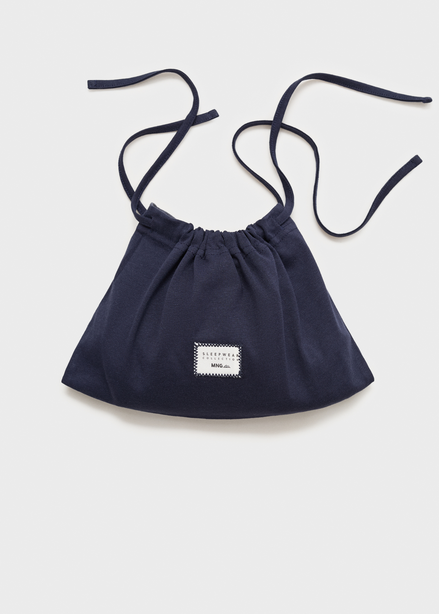 Cotton long pyjamas - Details of the article 0