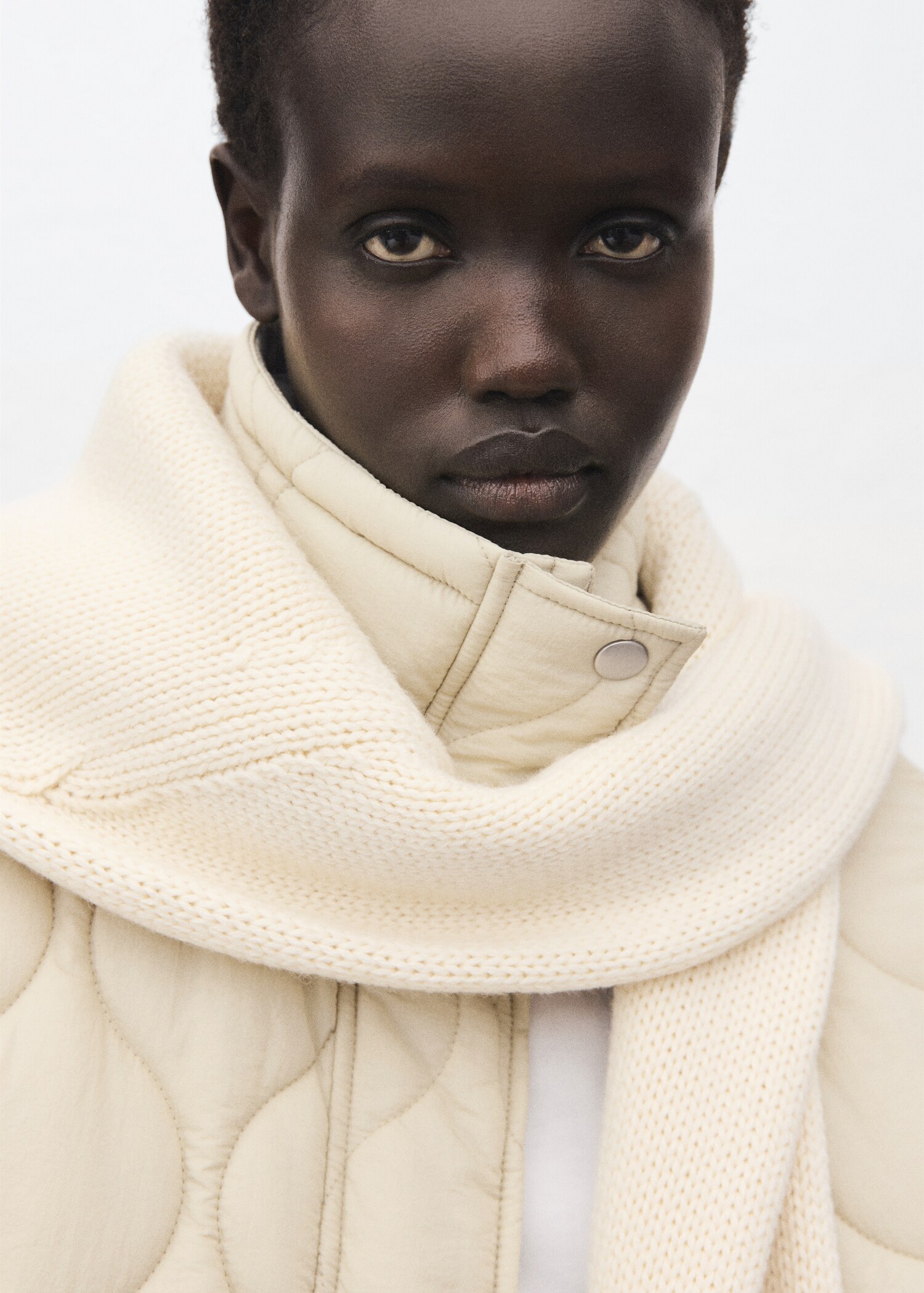 Anorak matelassé oversize - Détail de l'article 1