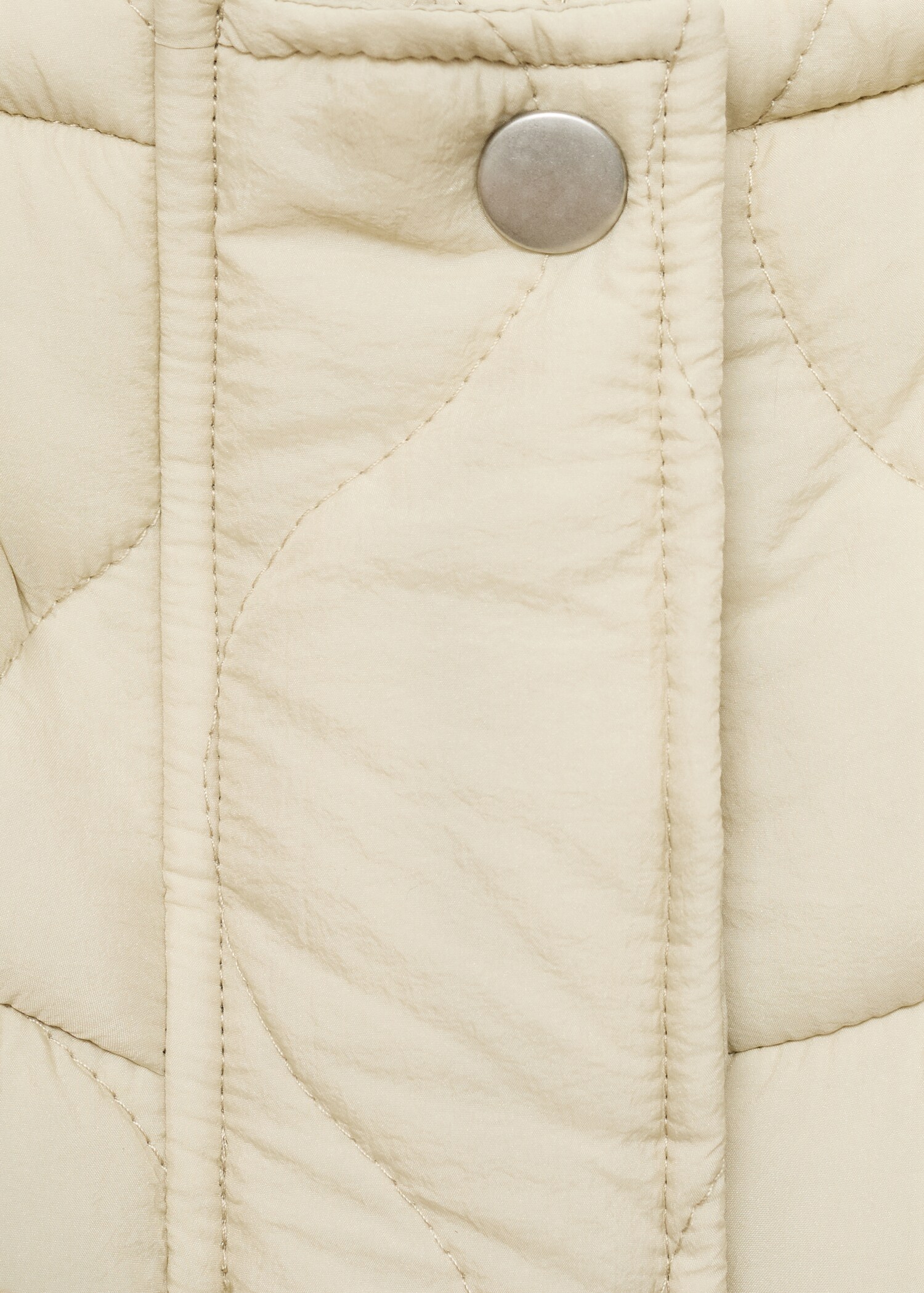 Anorak matelassé oversize - Détail de l'article 8
