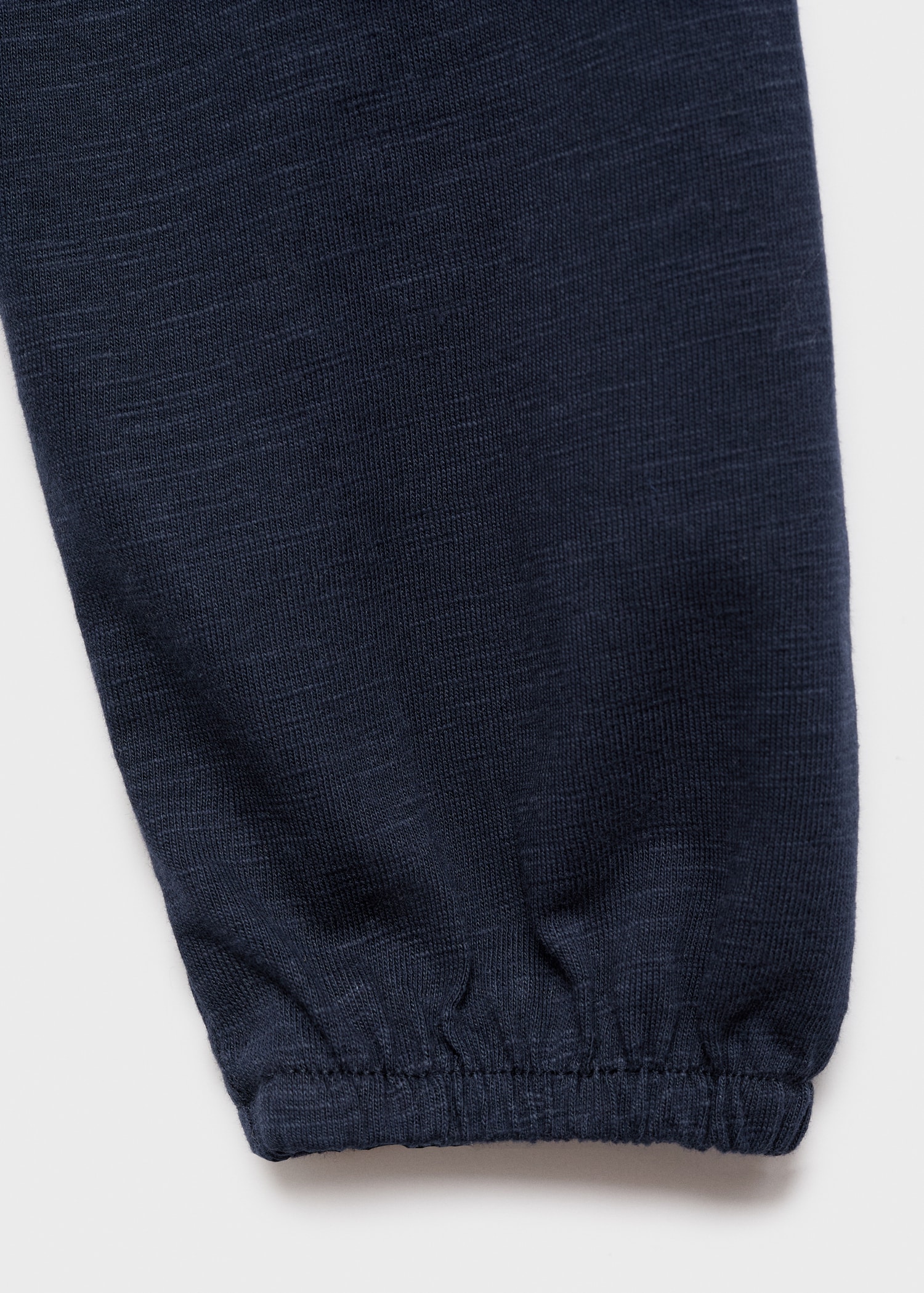 Ruffles ruched T-shirt - Details of the article 0