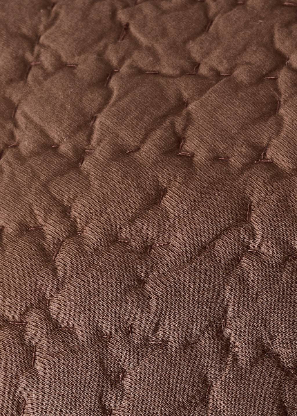 Children's hand-stitched cotton bed cushion cover, 30x40 cm