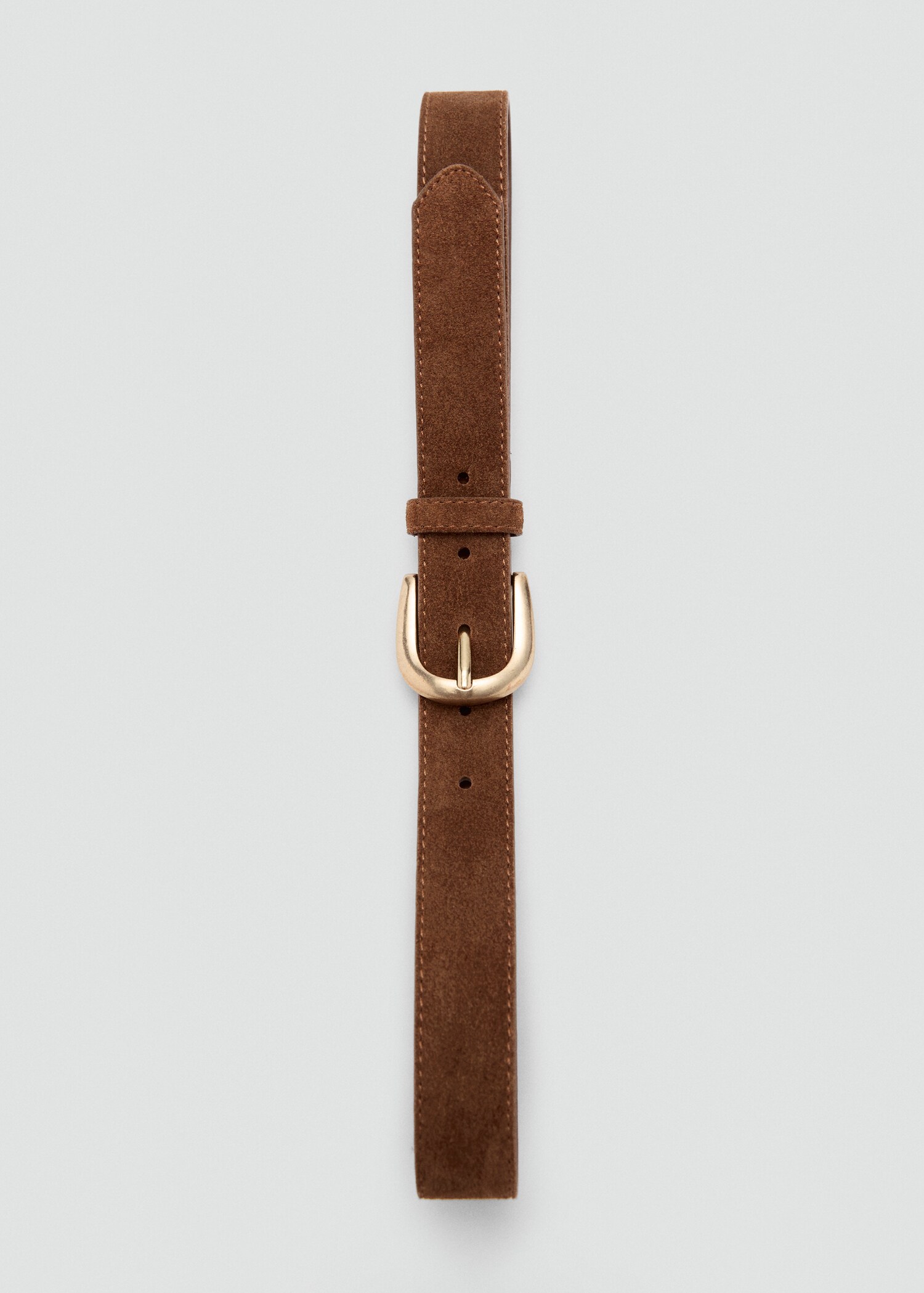Ceinture en croûte de cuir - Détail de l'article 2