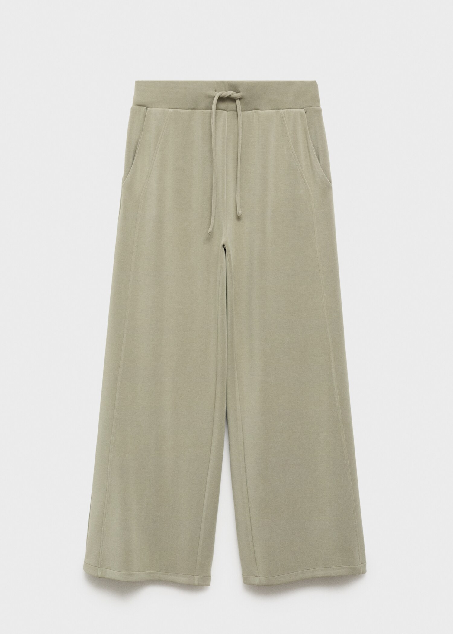 Drawstring jogger trousers - Article without model