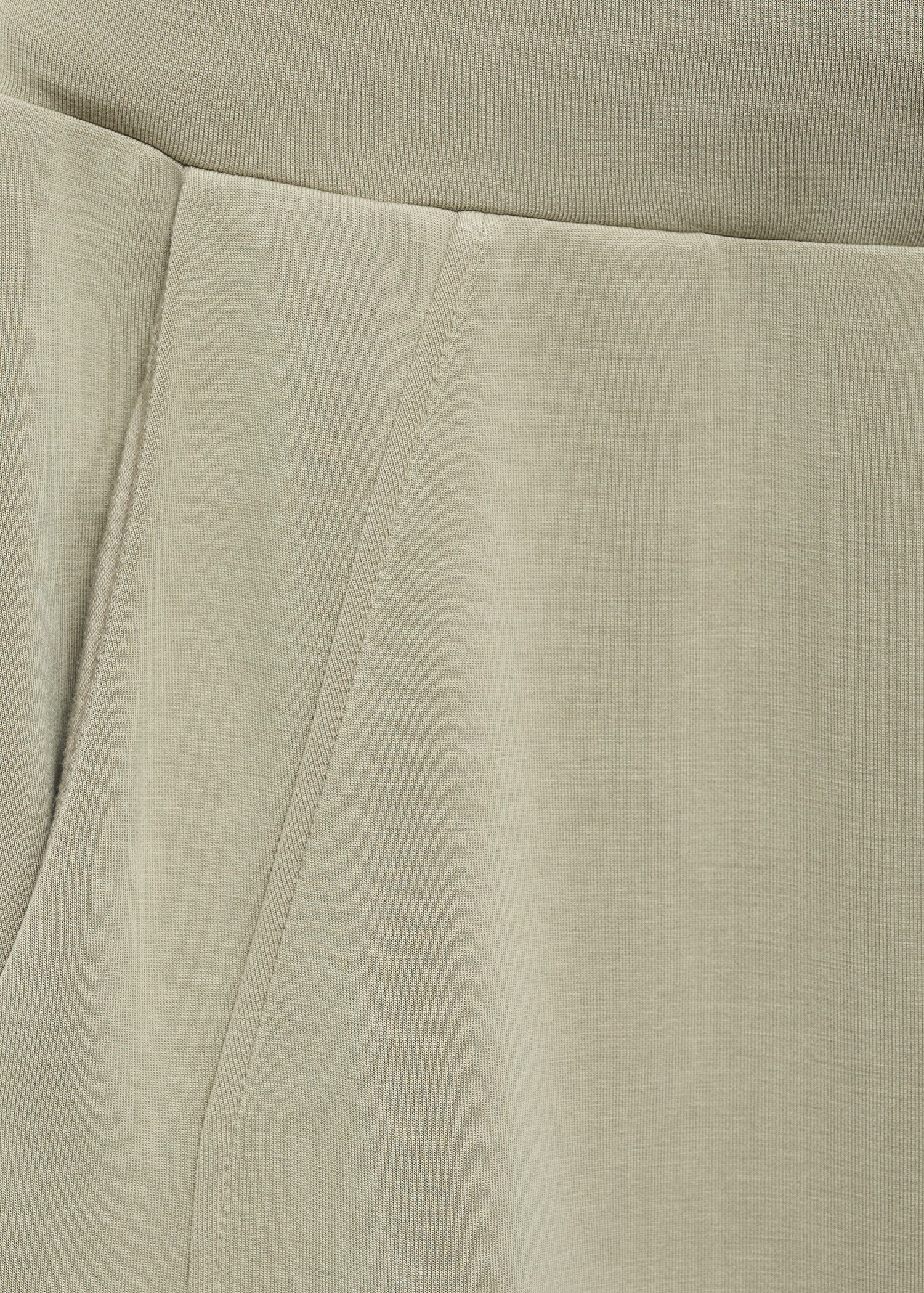 Drawstring jogger trousers - Details of the article 0