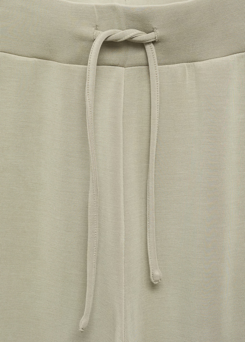 Drawstring jogger pants