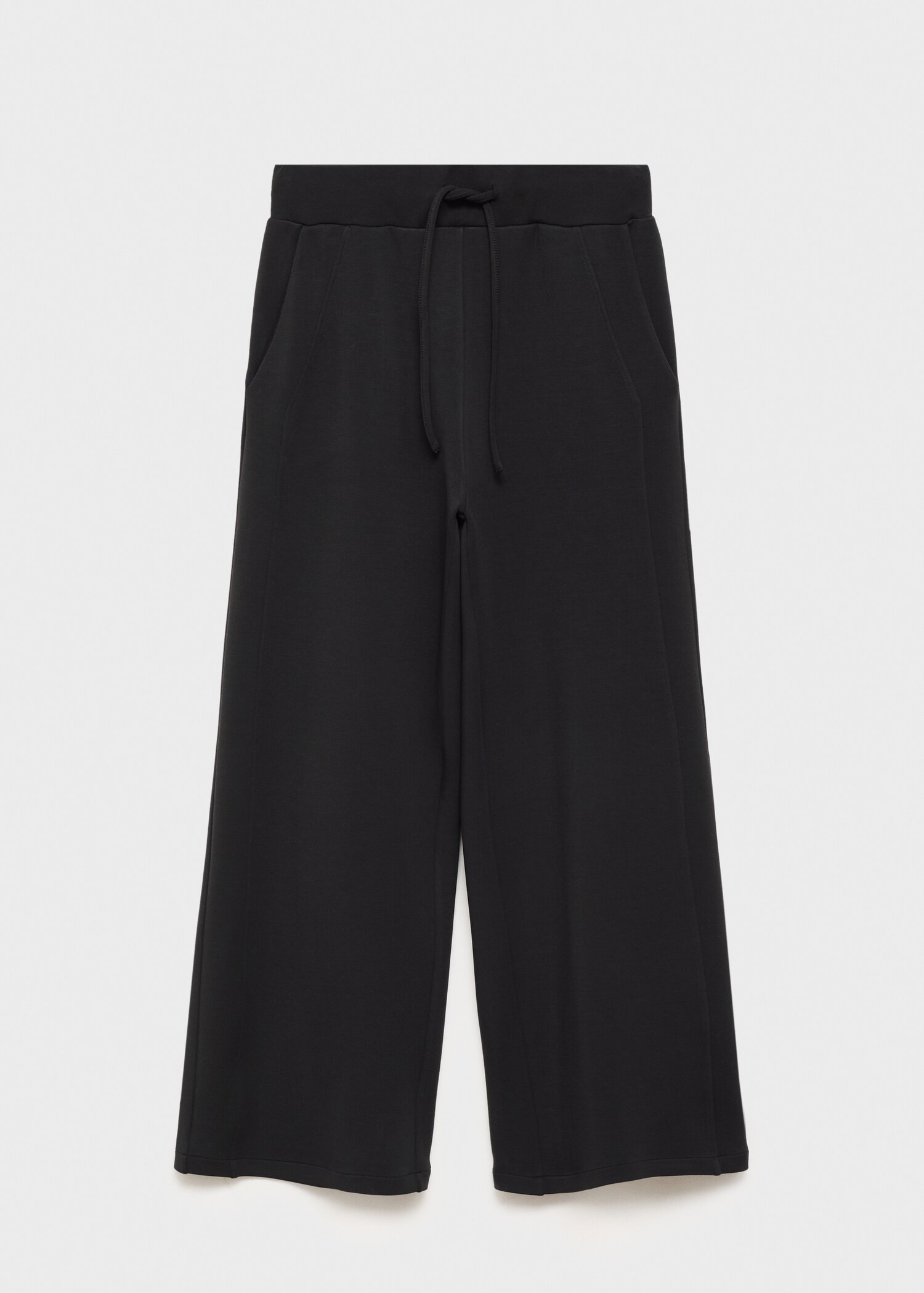 Drawstring jogger trousers - Article without model