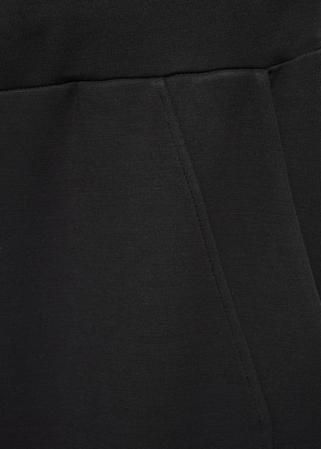 Drawstring jogger pants