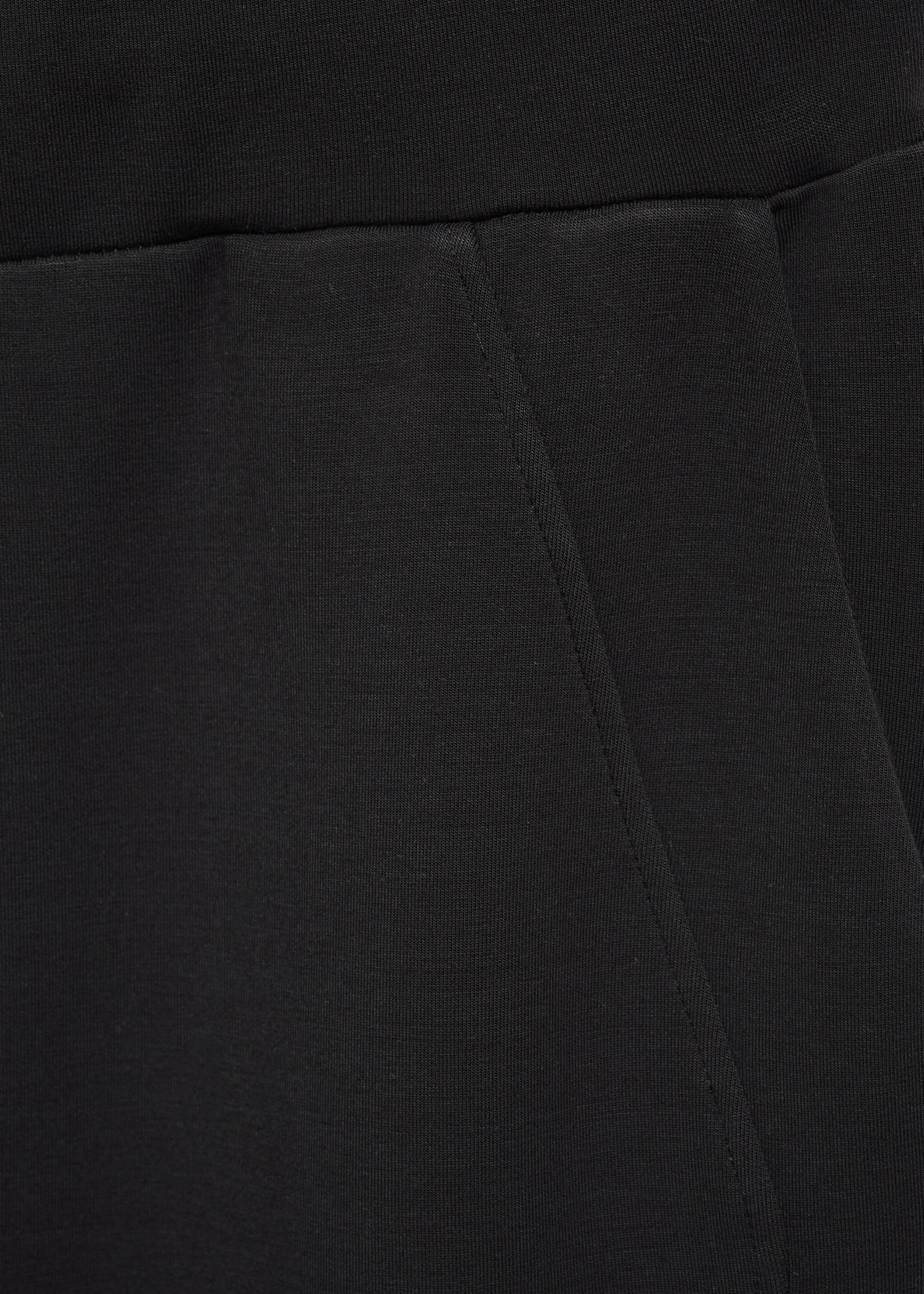 Pantalon de jogging cordon - Détail de l'article 0, Noir. Ref: 17085812-00.